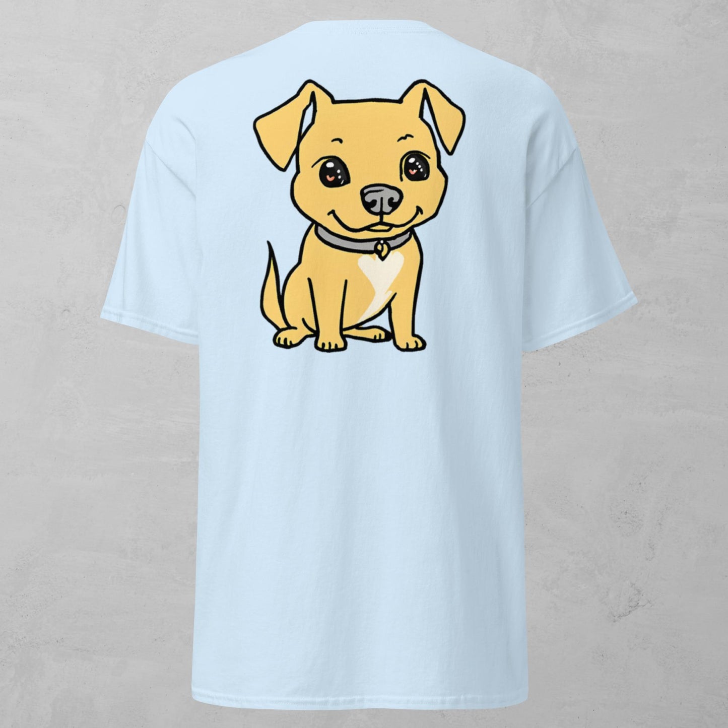 Bark & Simplicity Unisex classic tee