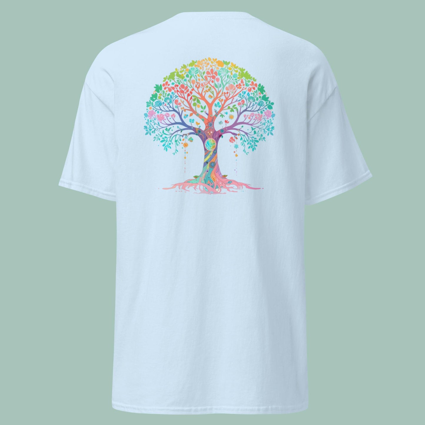 Eternal Roots Unisex classic tee