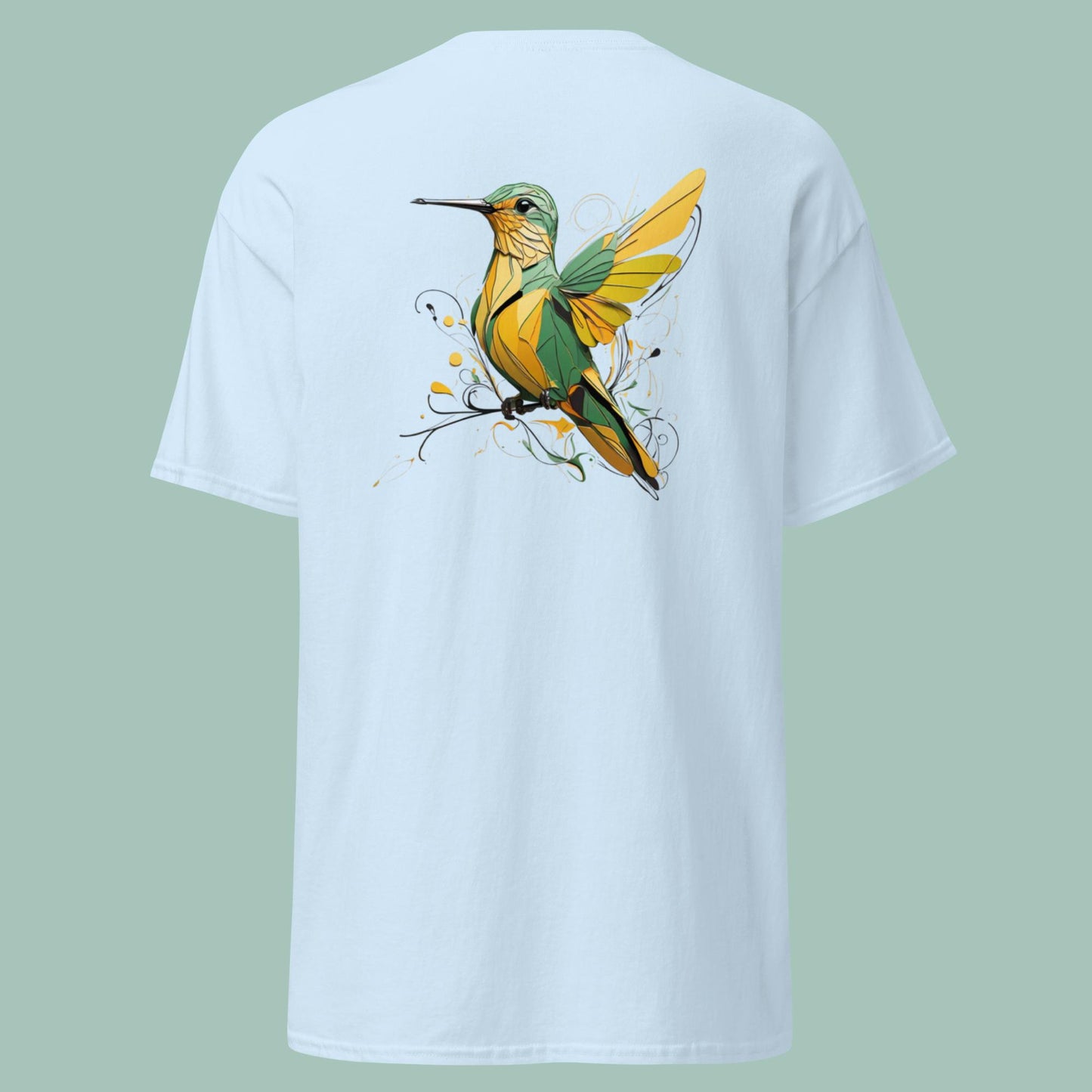 Wings of Whimsy Unisex classic tee