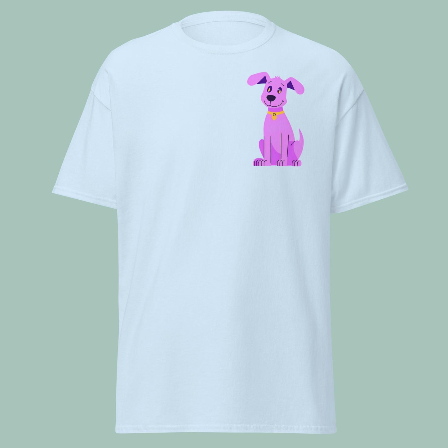 Bark & Simplicity Unisex classic tee