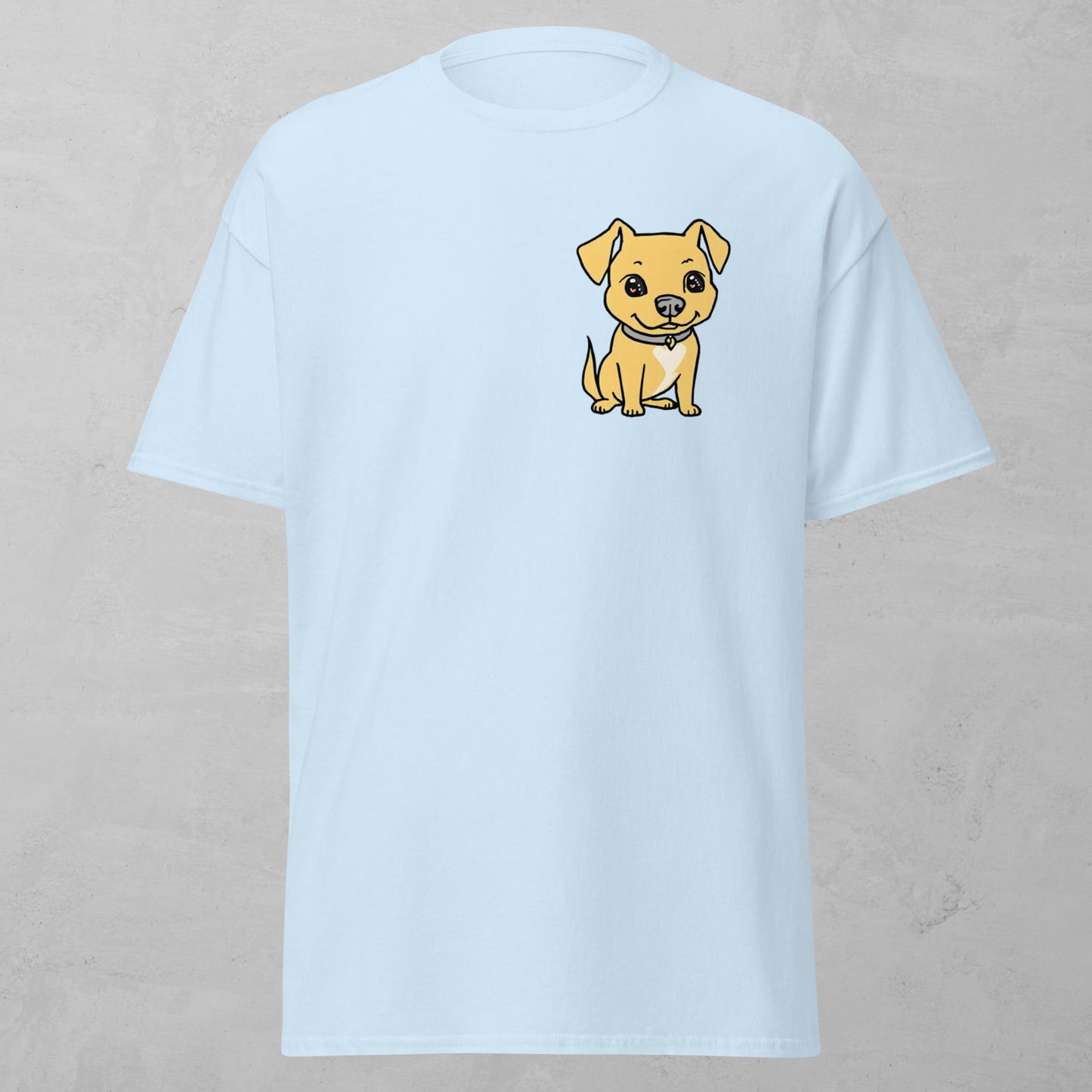 Bark & Simplicity Unisex classic tee