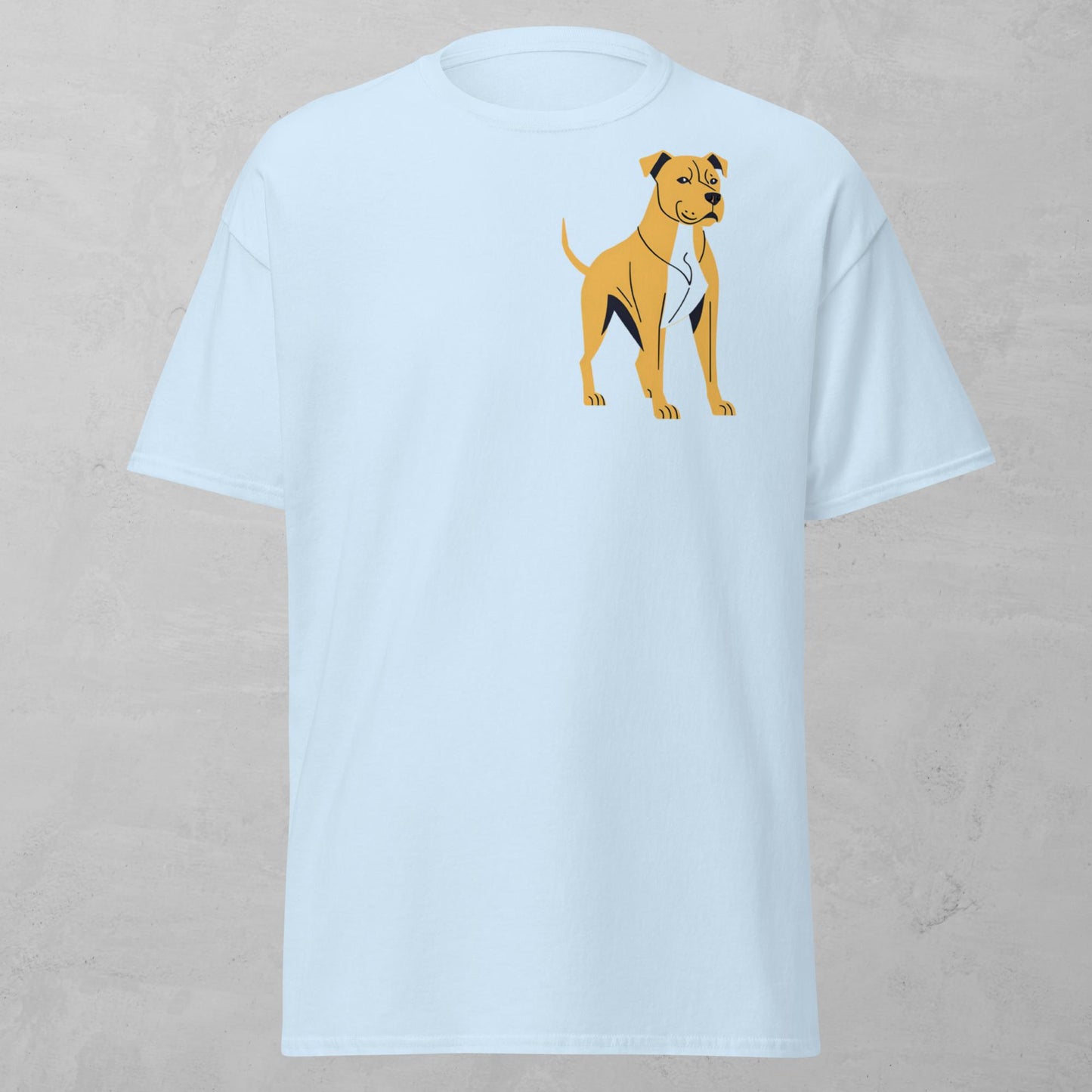 Bark & Simplicity Unisex classic tee