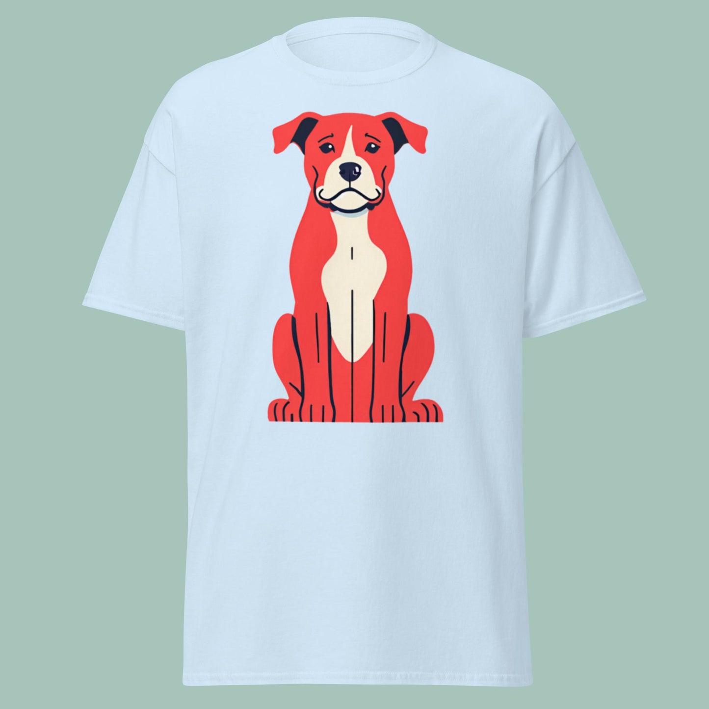 Bark & Simplicity Unisex classic tee