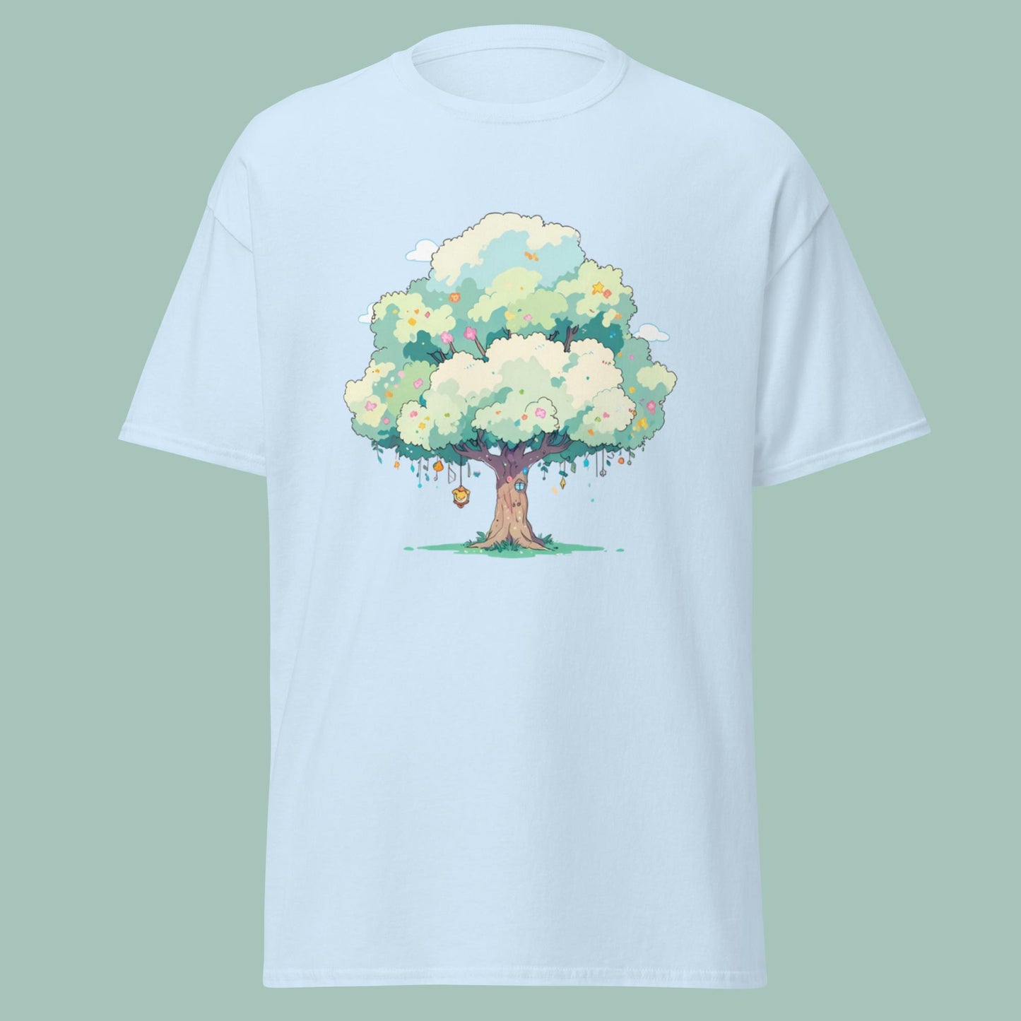 Roots of Eternity Unisex classic tee