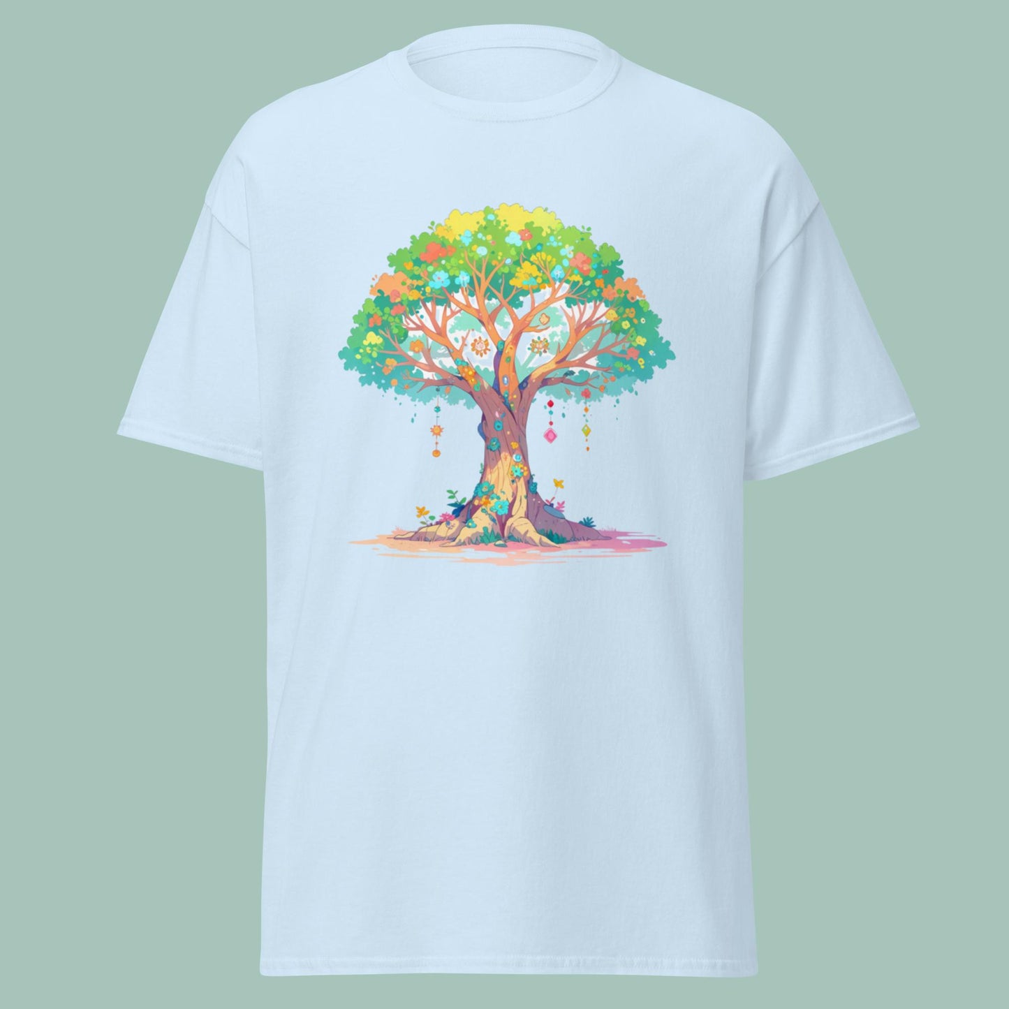 Eternal Roots Unisex classic tee