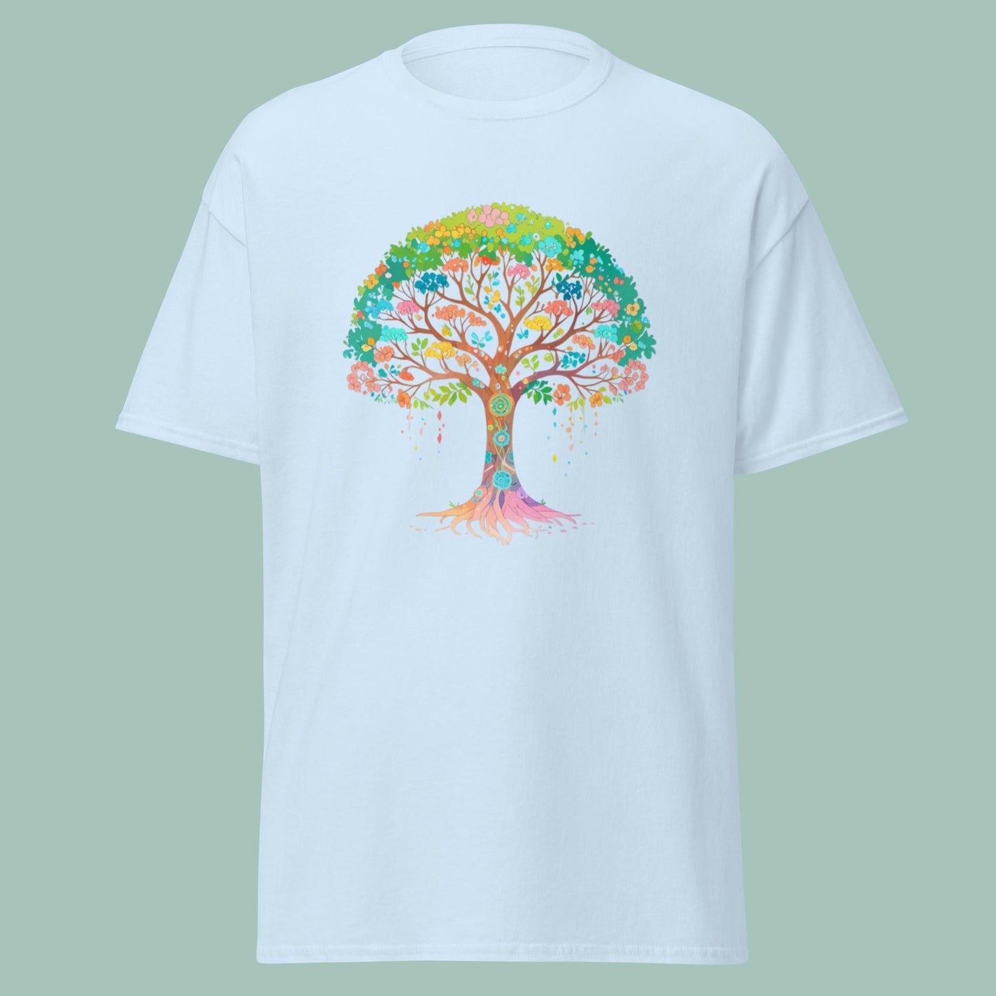 Eternal Roots Unisex classic tee