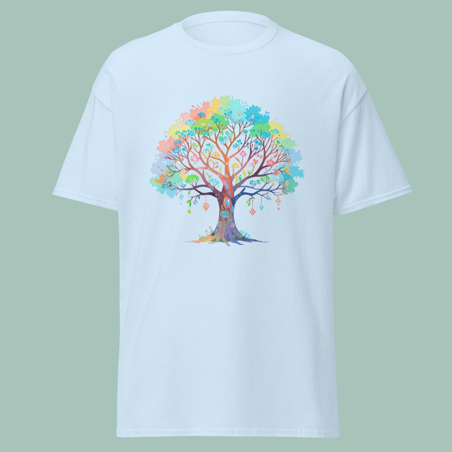 Eternal Roots Unisex classic tee