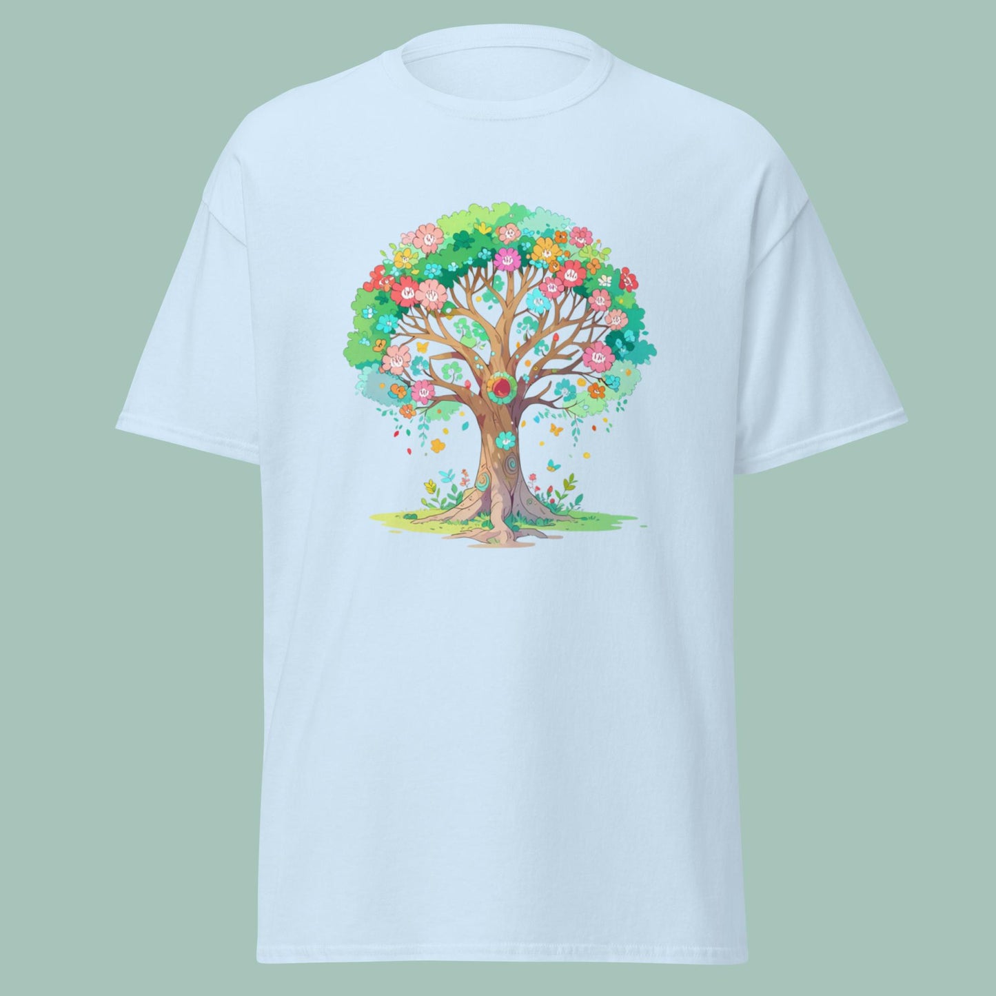 Eternal Roots Unisex classic tee