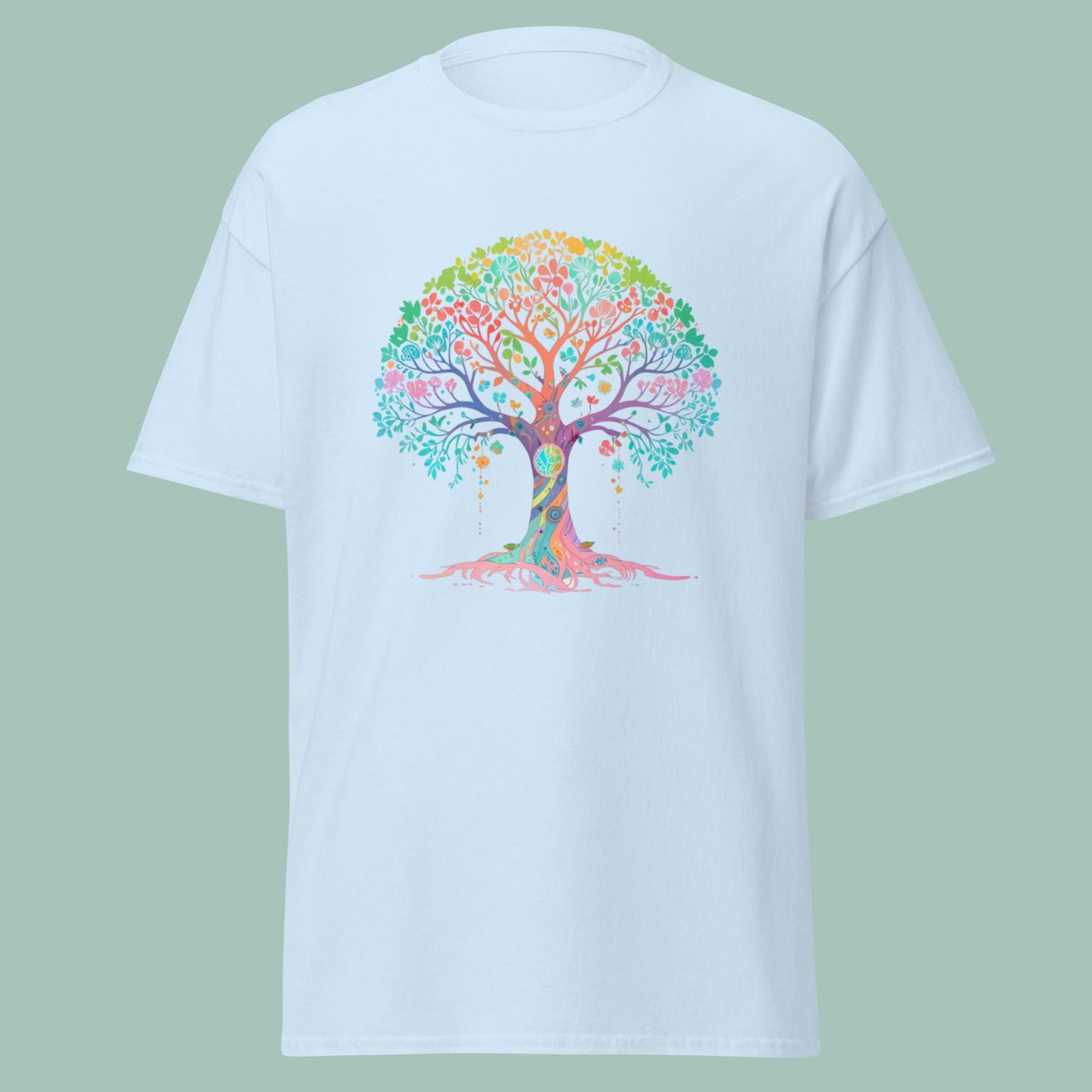 Eternal Roots Unisex classic tee