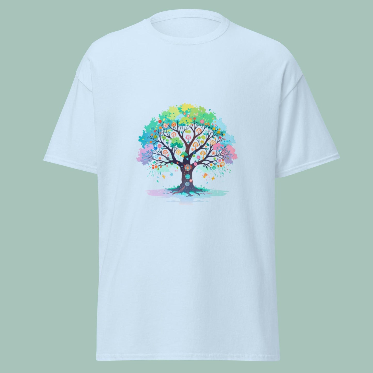 Eternal Roots Unisex classic tee