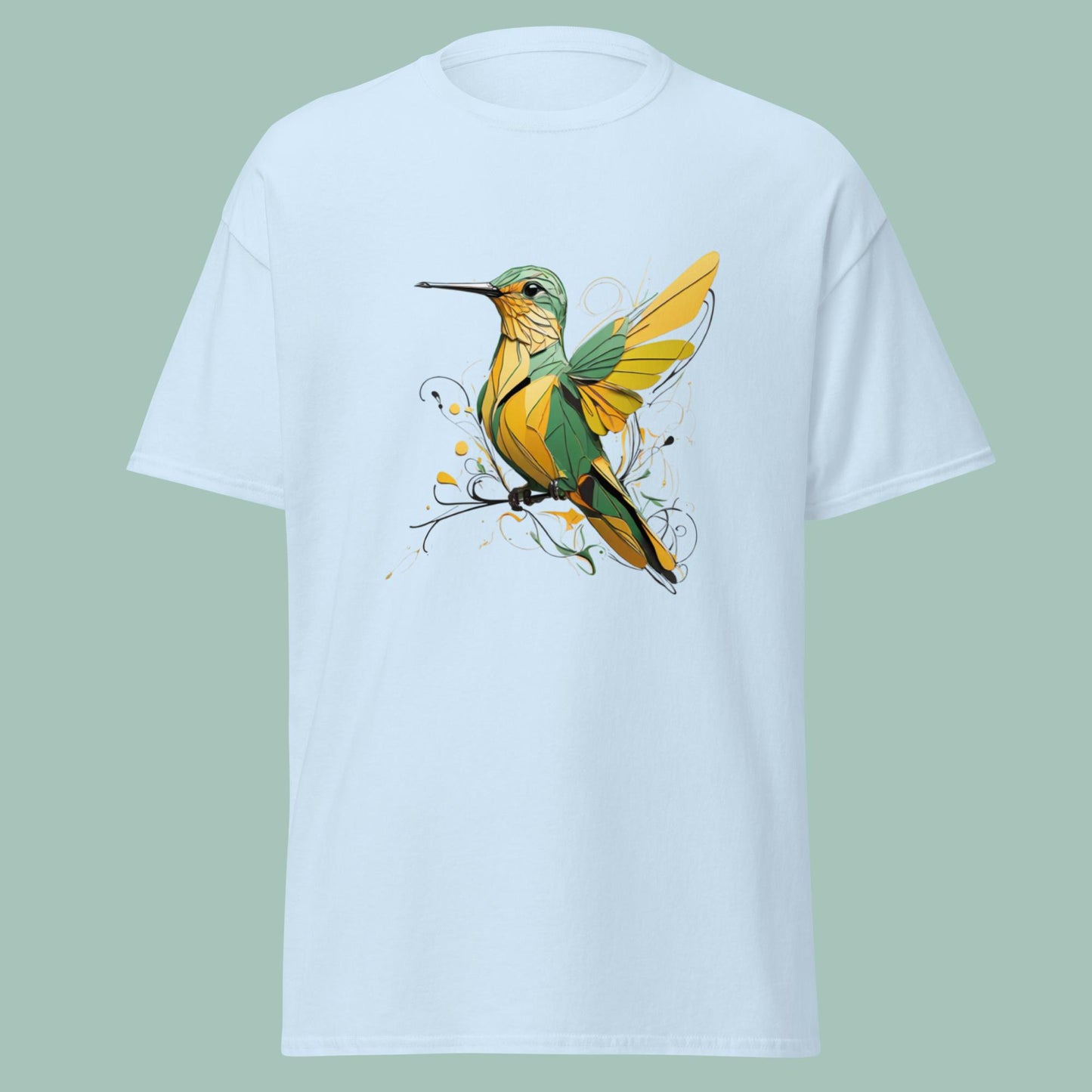 Wings of Whimsy Unisex classic tee