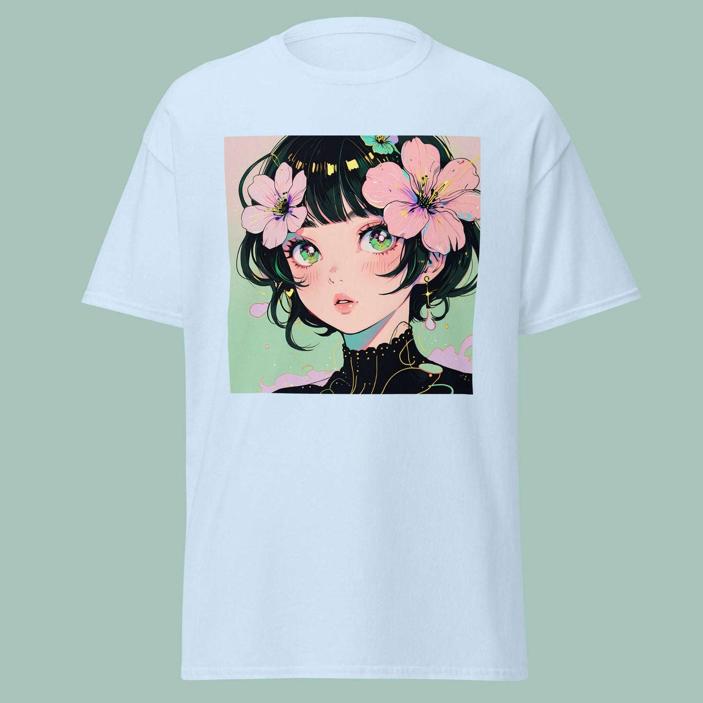 Blooming Beauties Unisex classic tee