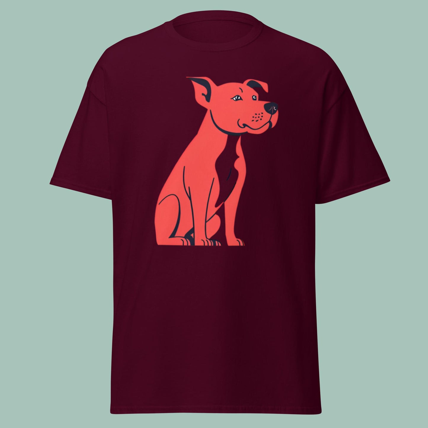 Bark & Simplicity Unisex classic tee