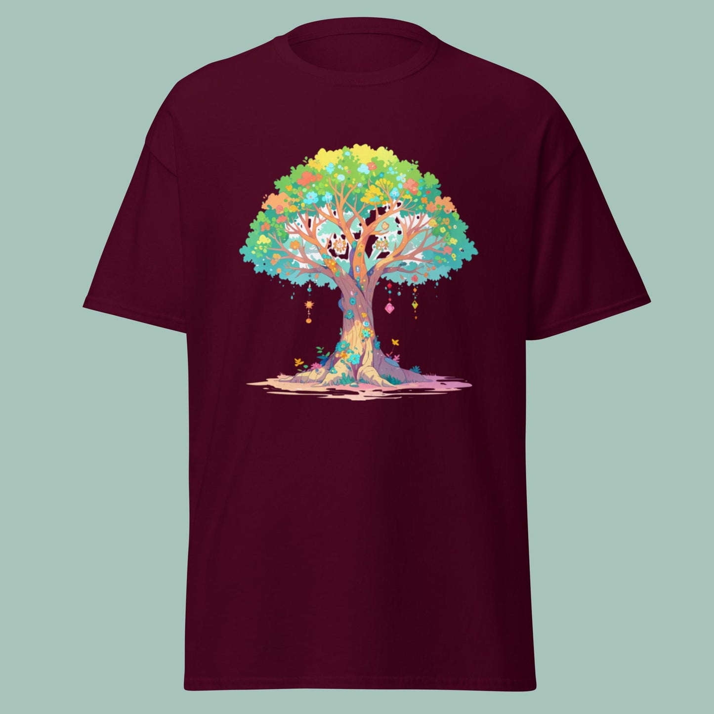 Eternal Roots Unisex classic tee