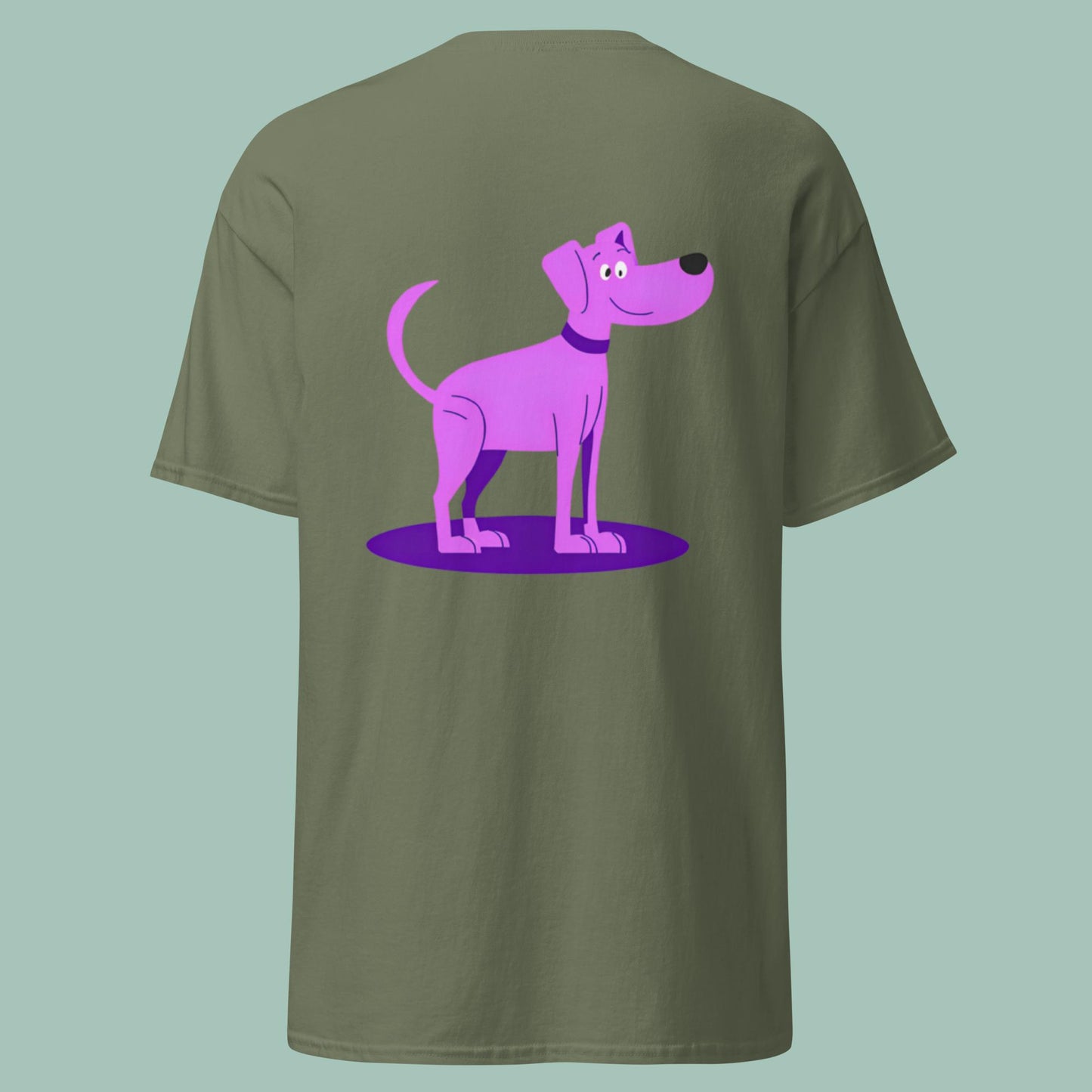 Bark & Simplicity Unisex classic tee