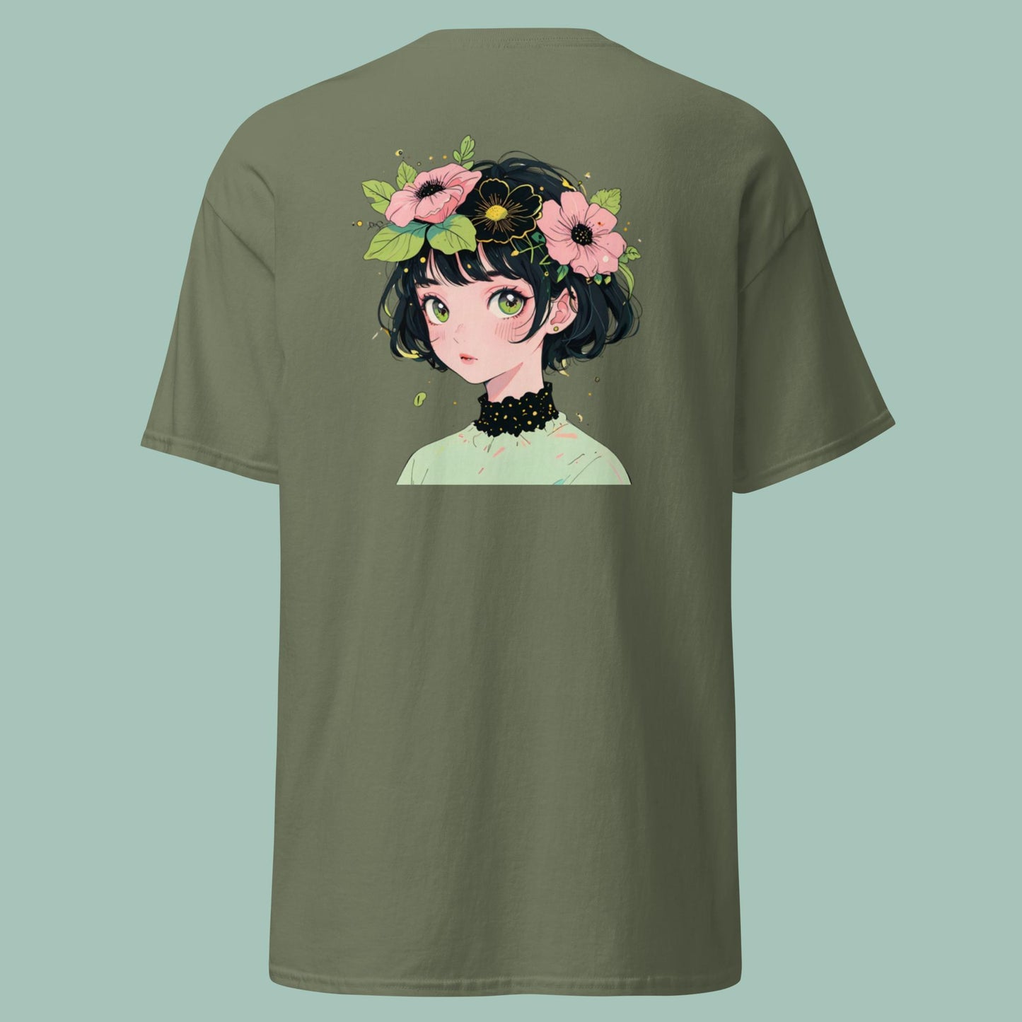 Blooming Beauties Unisex classic tee