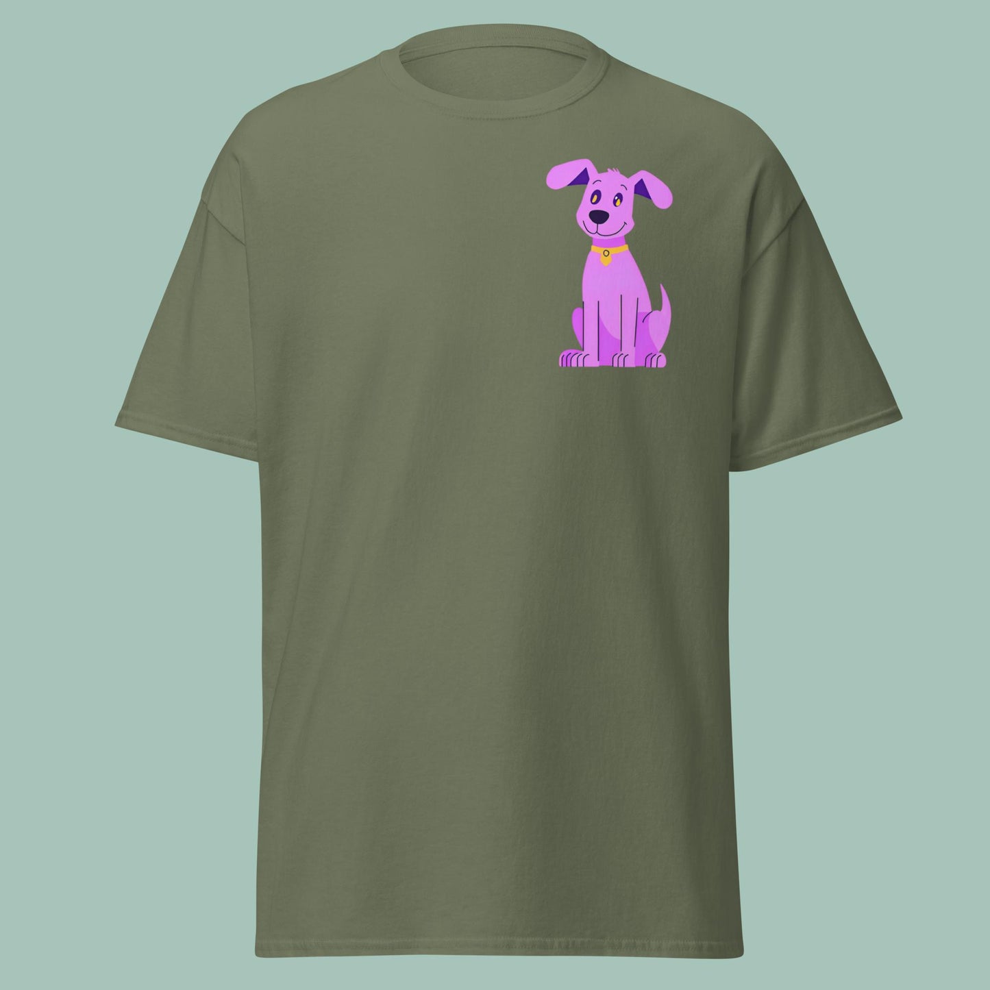 Bark & Simplicity Unisex classic tee