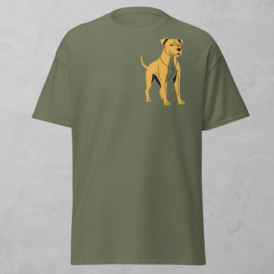 Bark & Simplicity Unisex classic tee