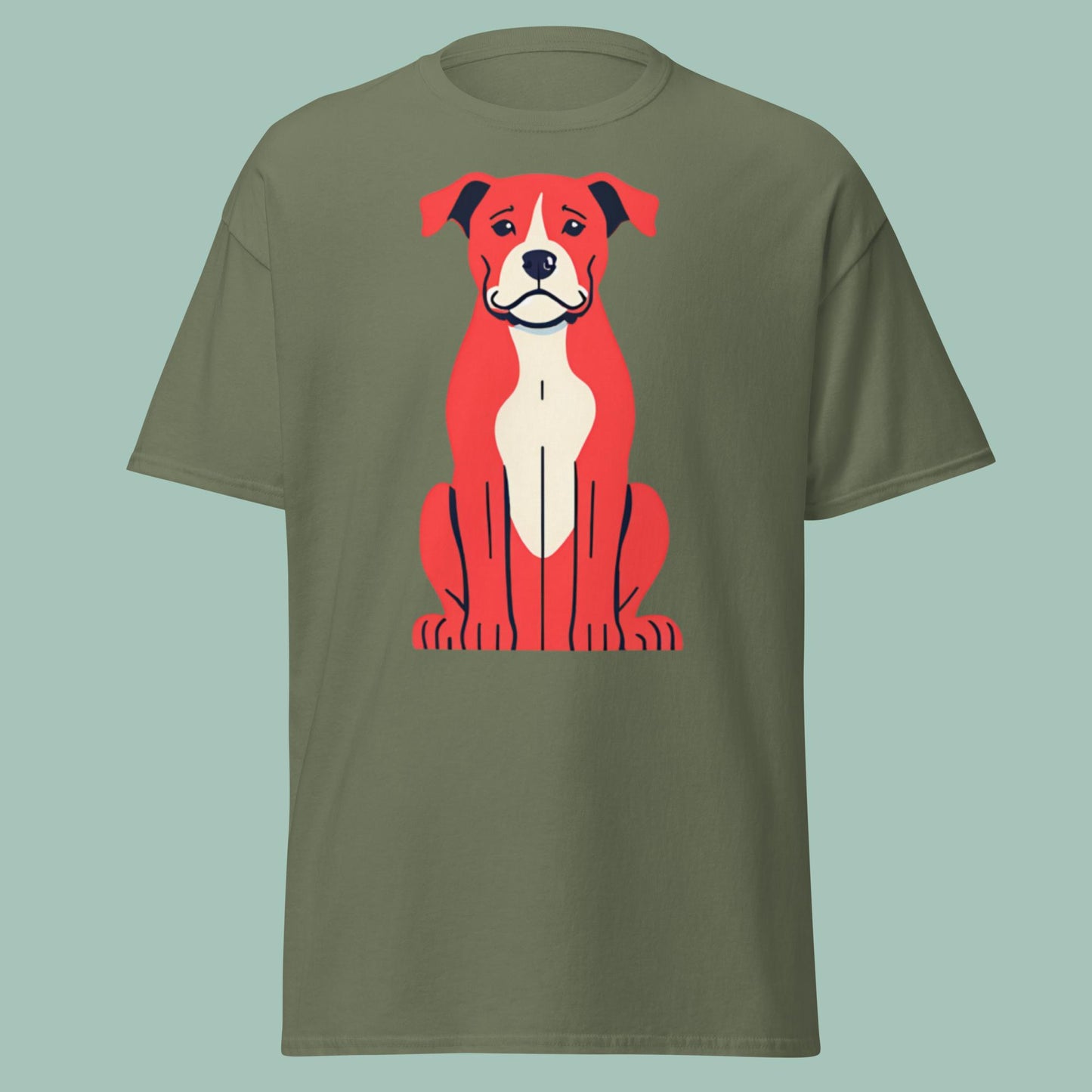 Bark & Simplicity Unisex classic tee