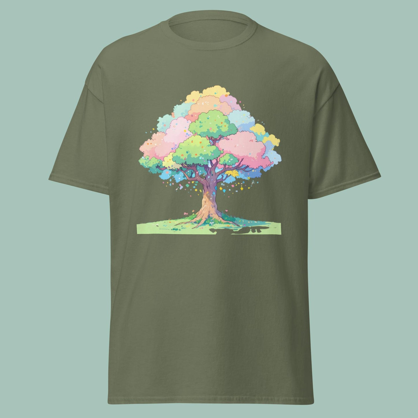 Roots of Eternity Unisex classic tee