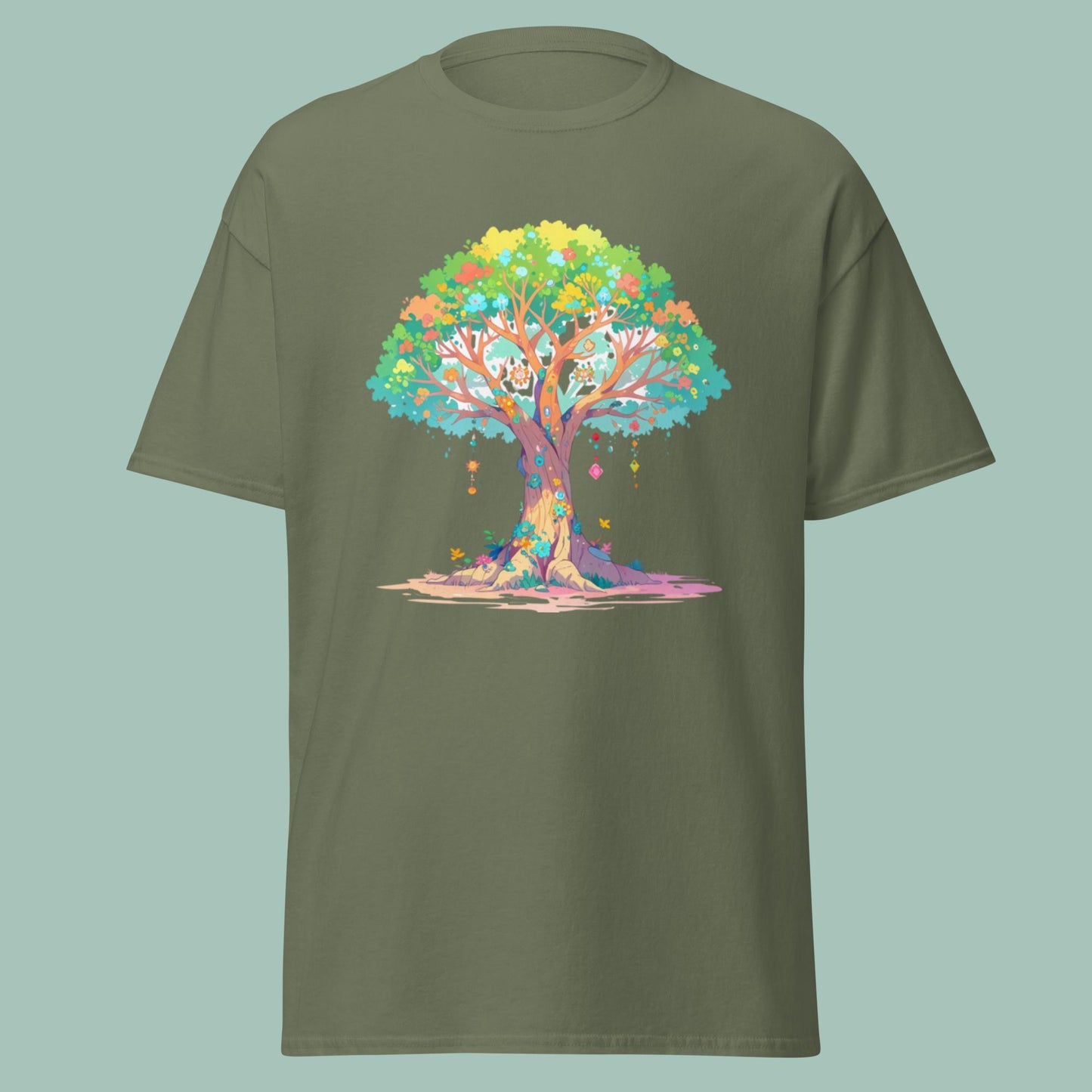 Eternal Roots Unisex classic tee