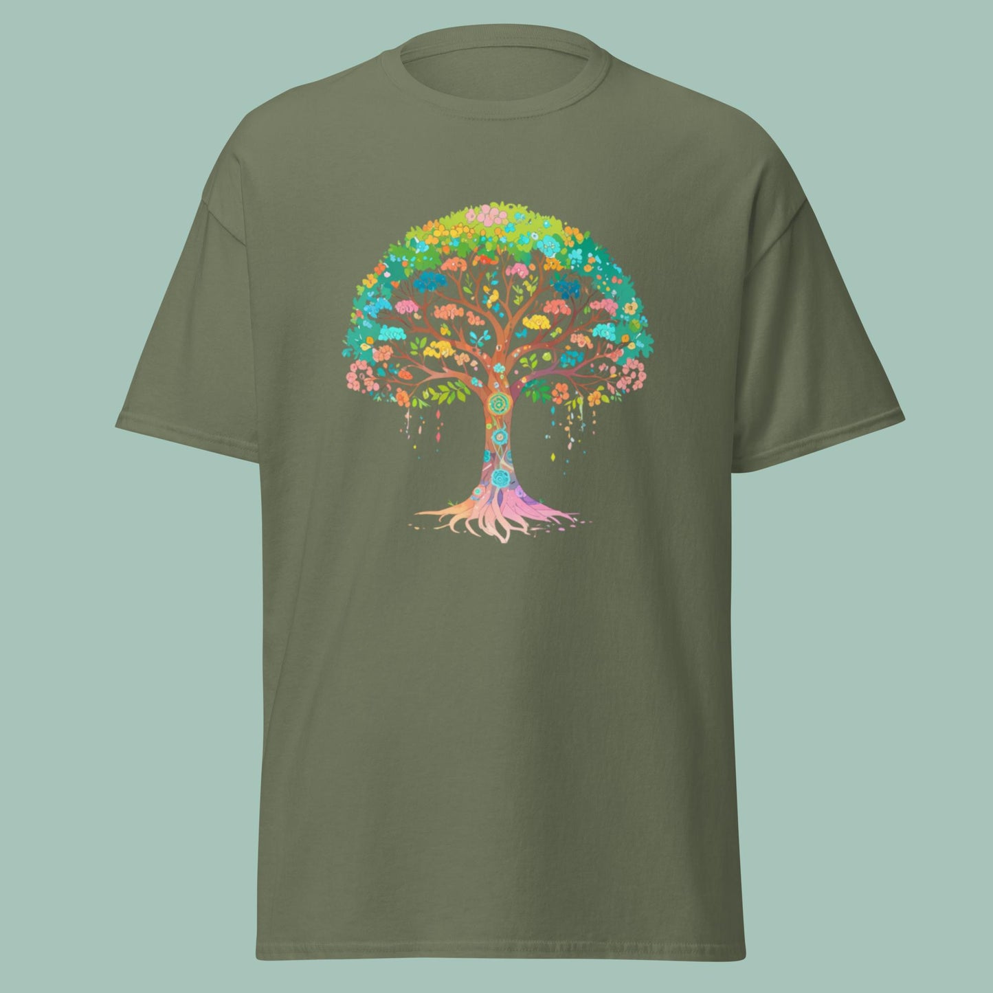 Eternal Roots Unisex classic tee