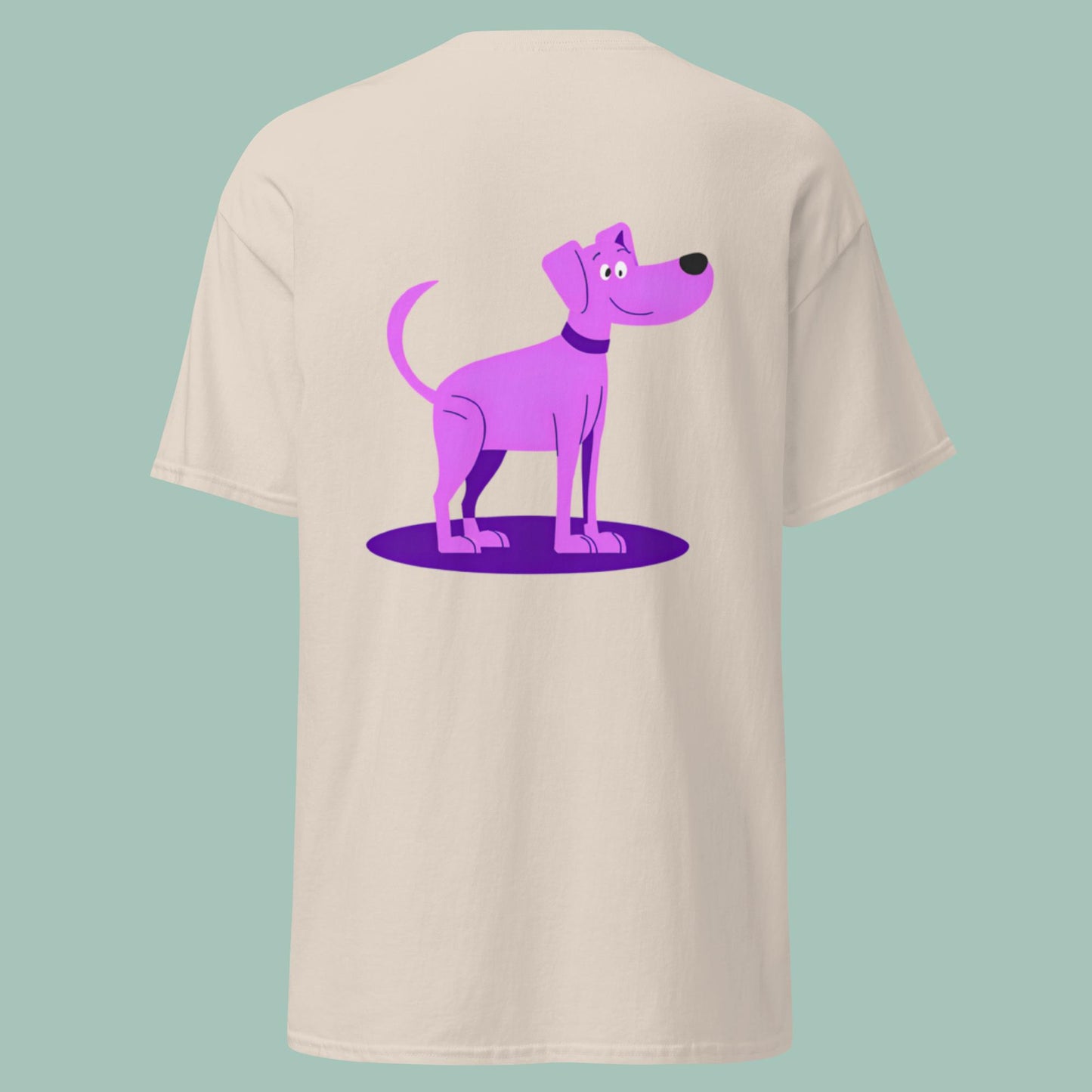 Bark & Simplicity Unisex classic tee