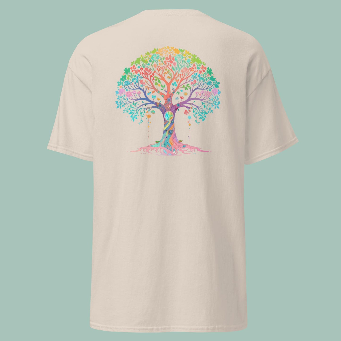 Eternal Roots Unisex classic tee