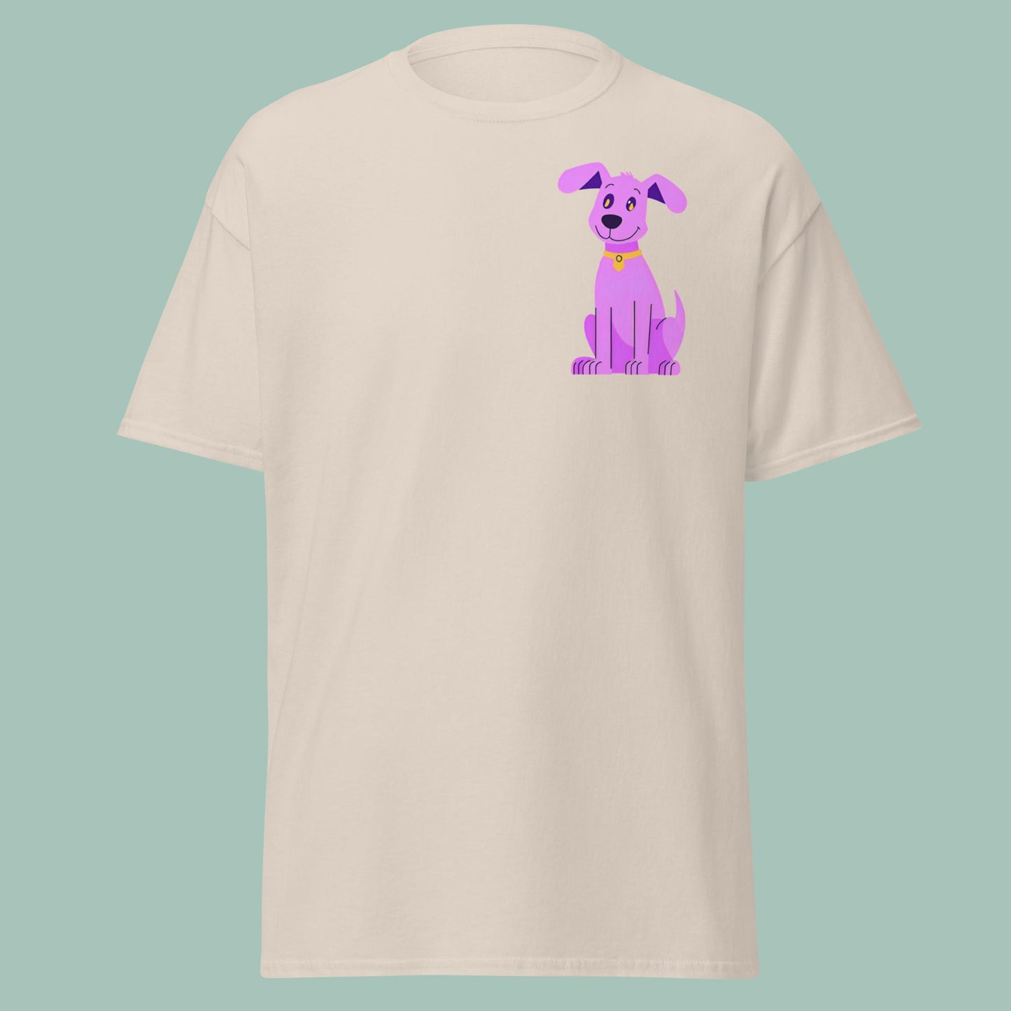 Bark & Simplicity Unisex classic tee