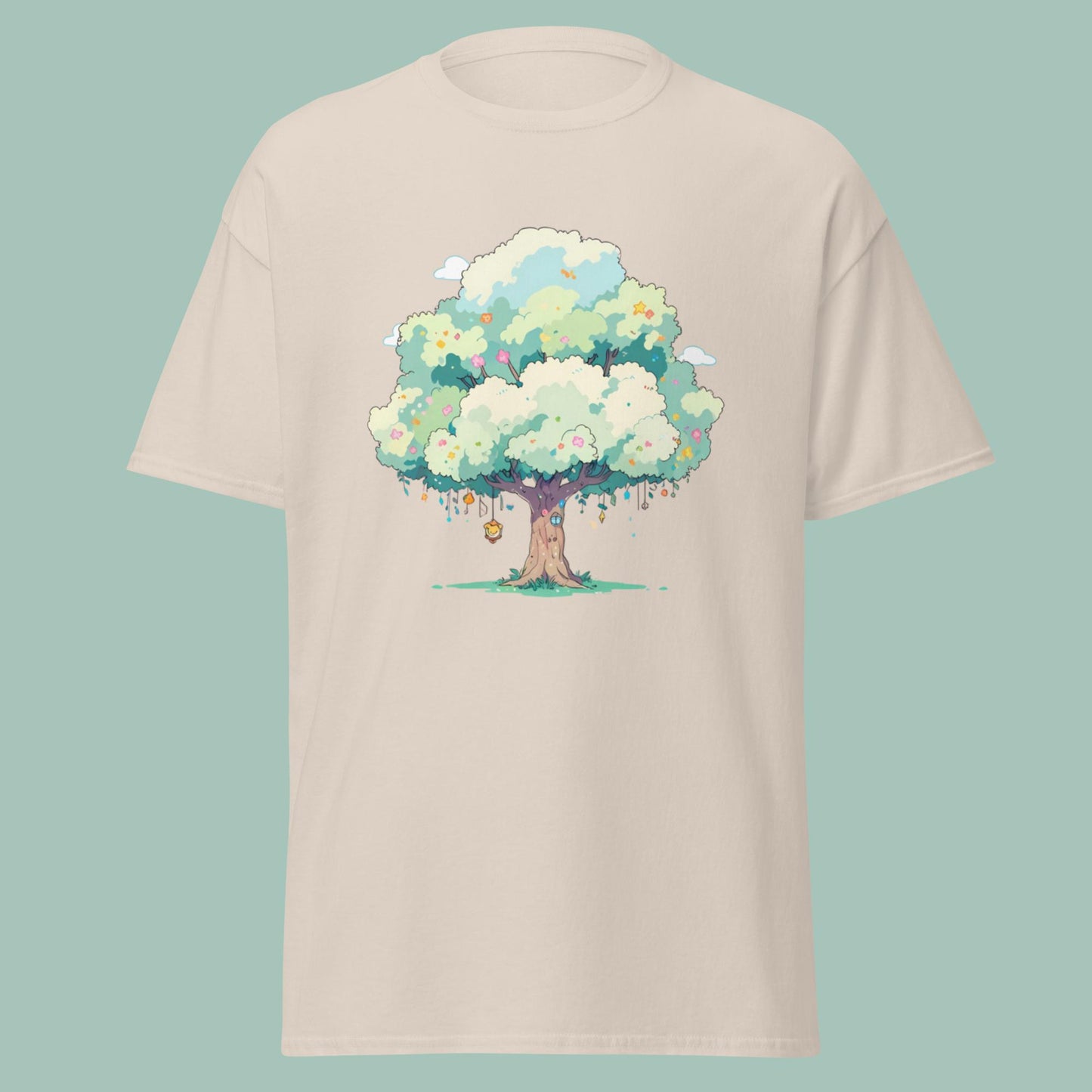 Roots of Eternity Unisex classic tee