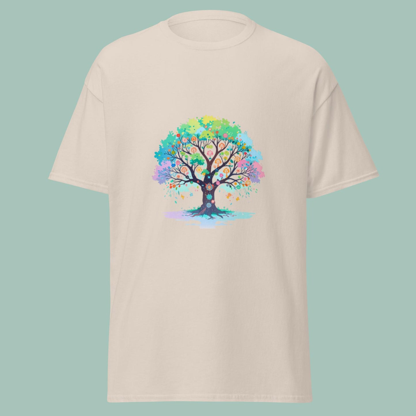 Eternal Roots Unisex classic tee