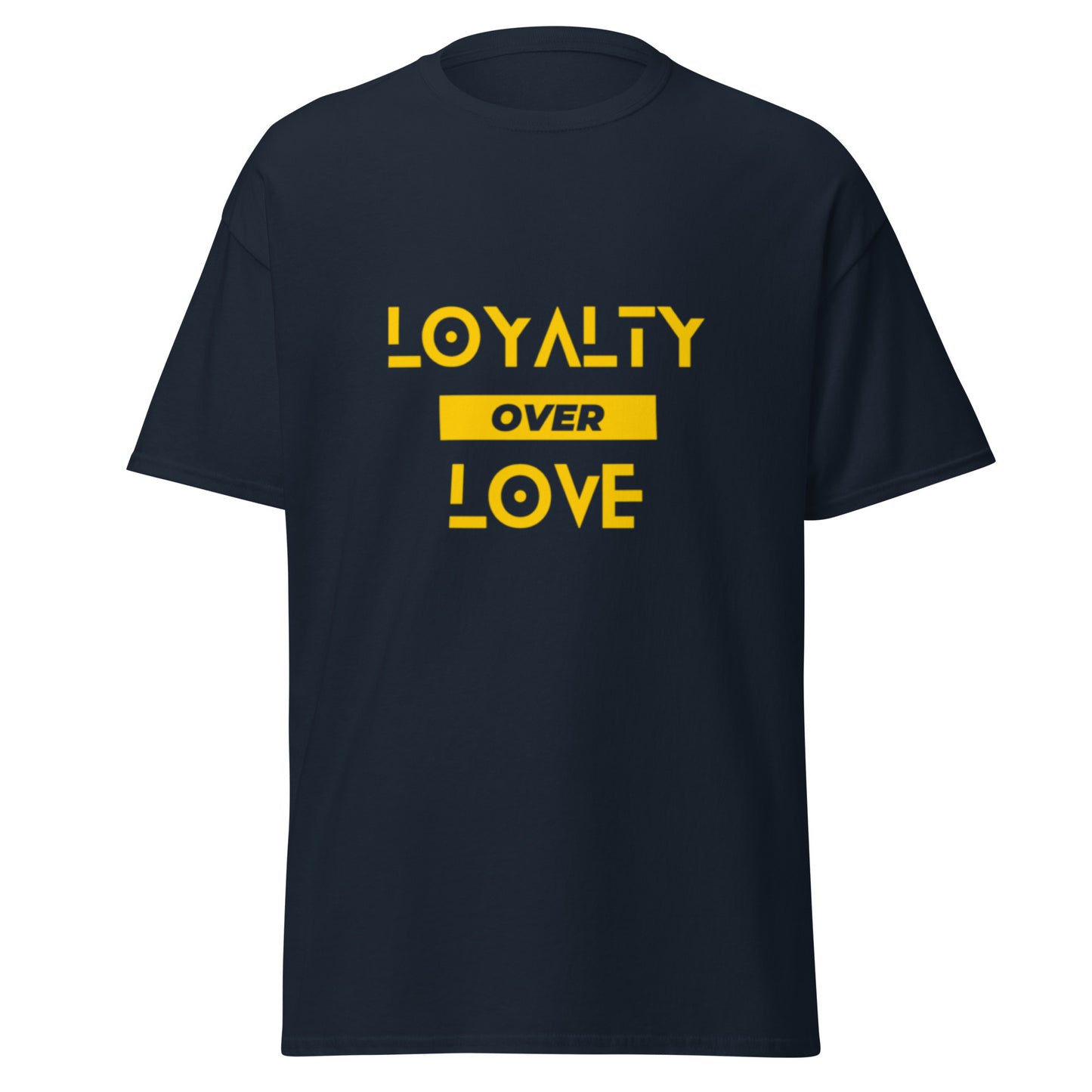 Loyalty Unisex classic tee