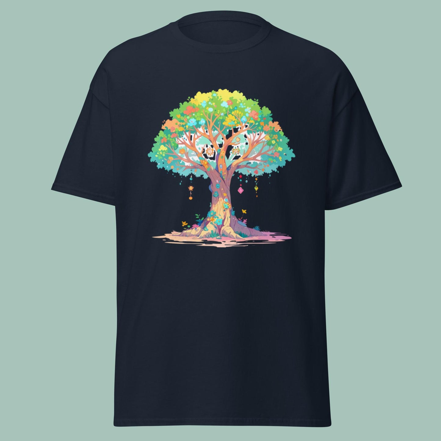 Eternal Roots Unisex classic tee