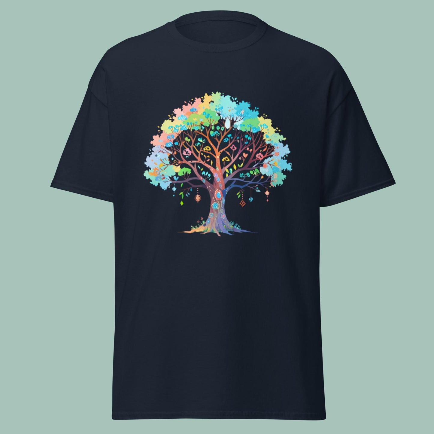 Eternal Roots Unisex classic tee