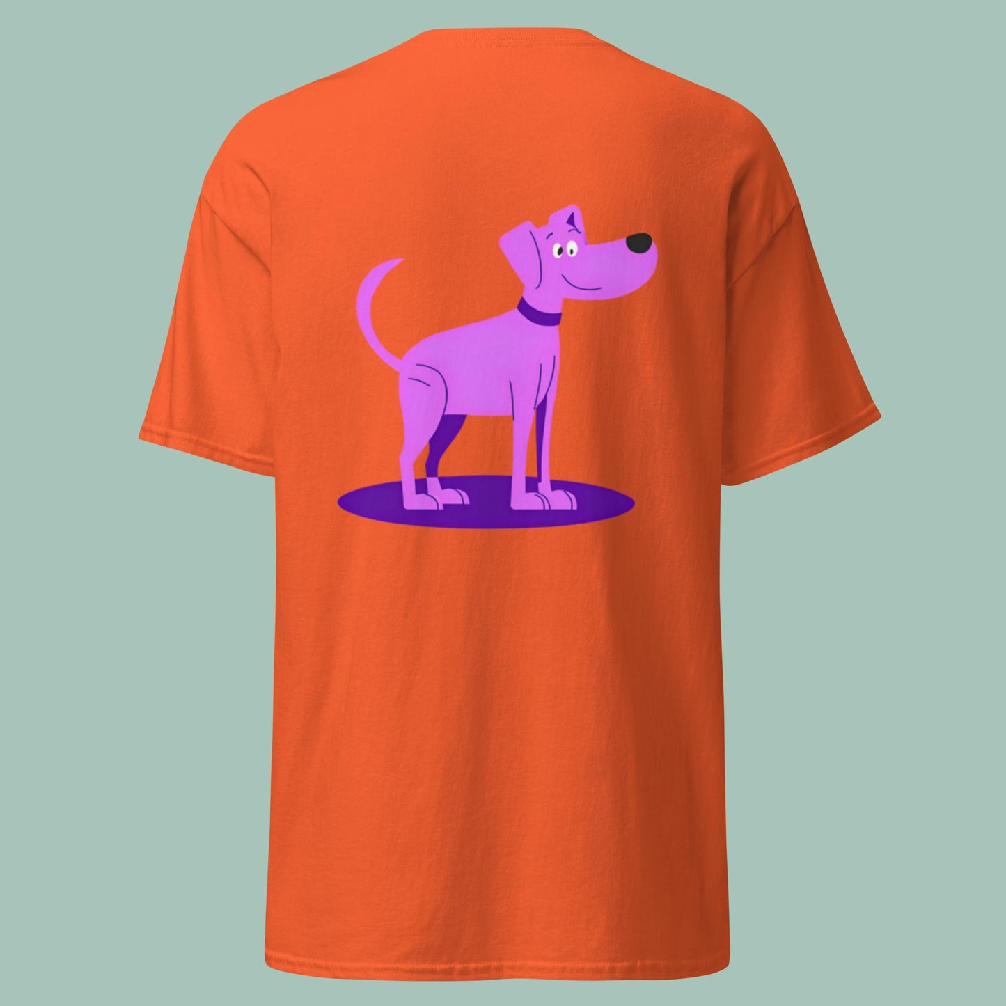 Bark & Simplicity Unisex classic tee