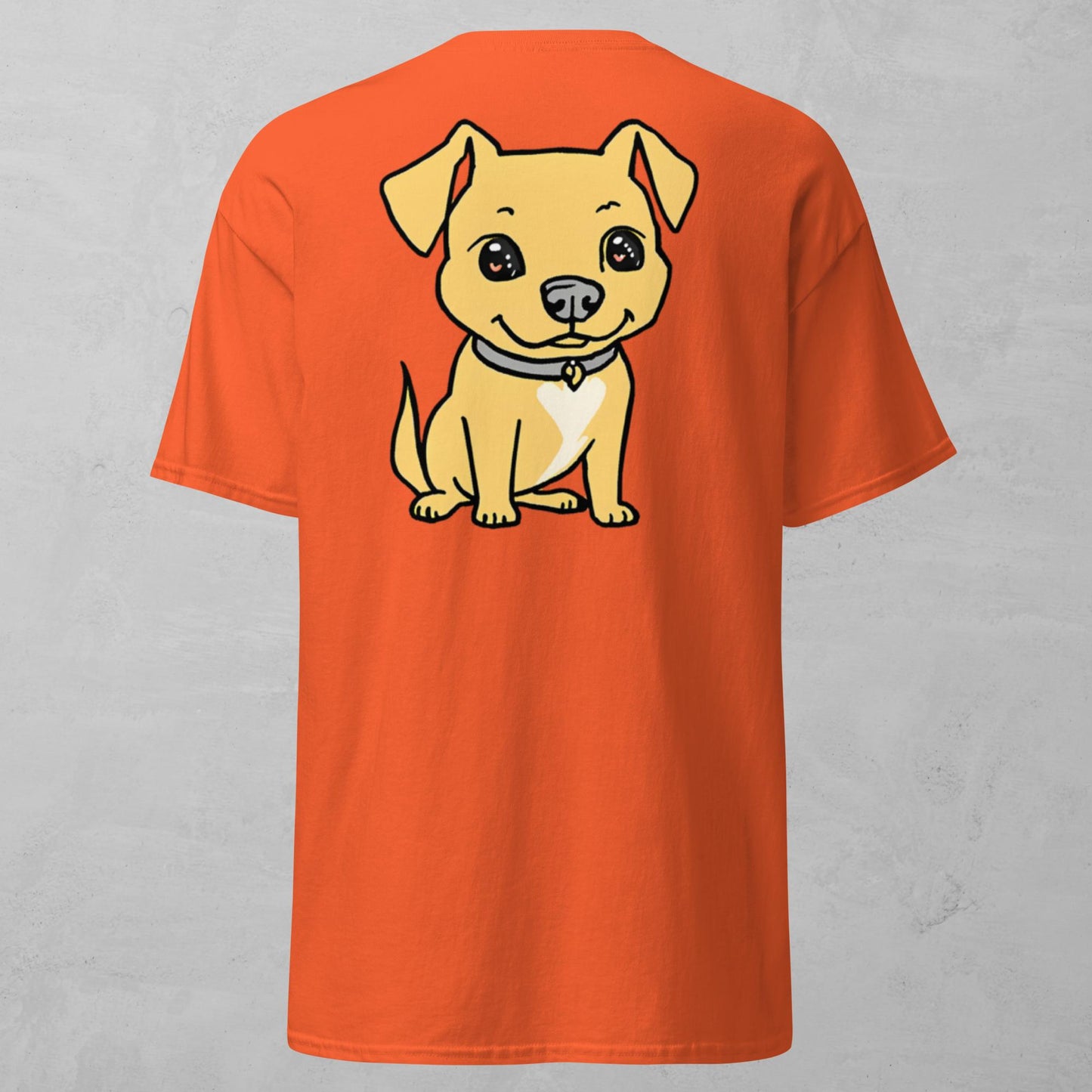 Bark & Simplicity Unisex classic tee