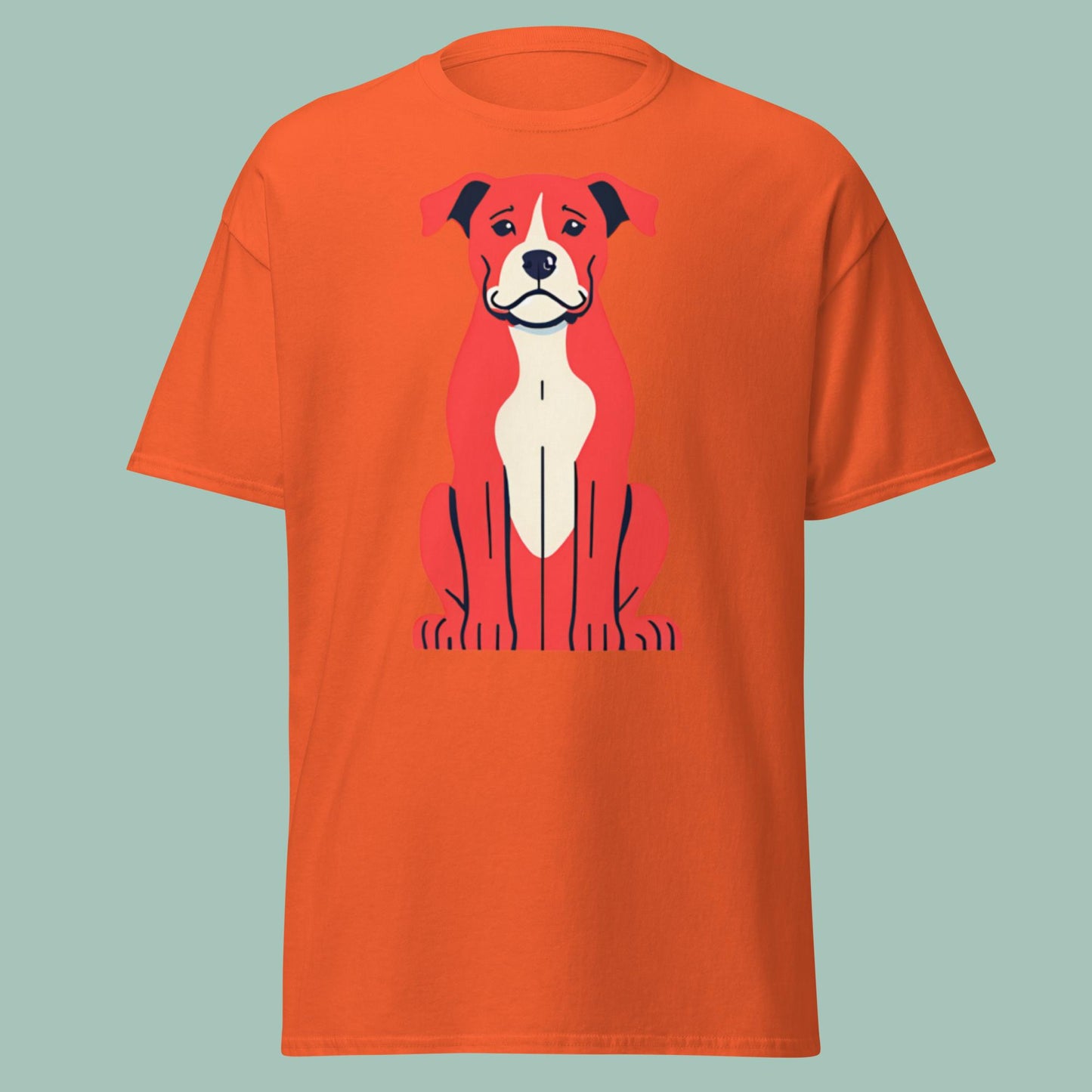 Bark & Simplicity Unisex classic tee