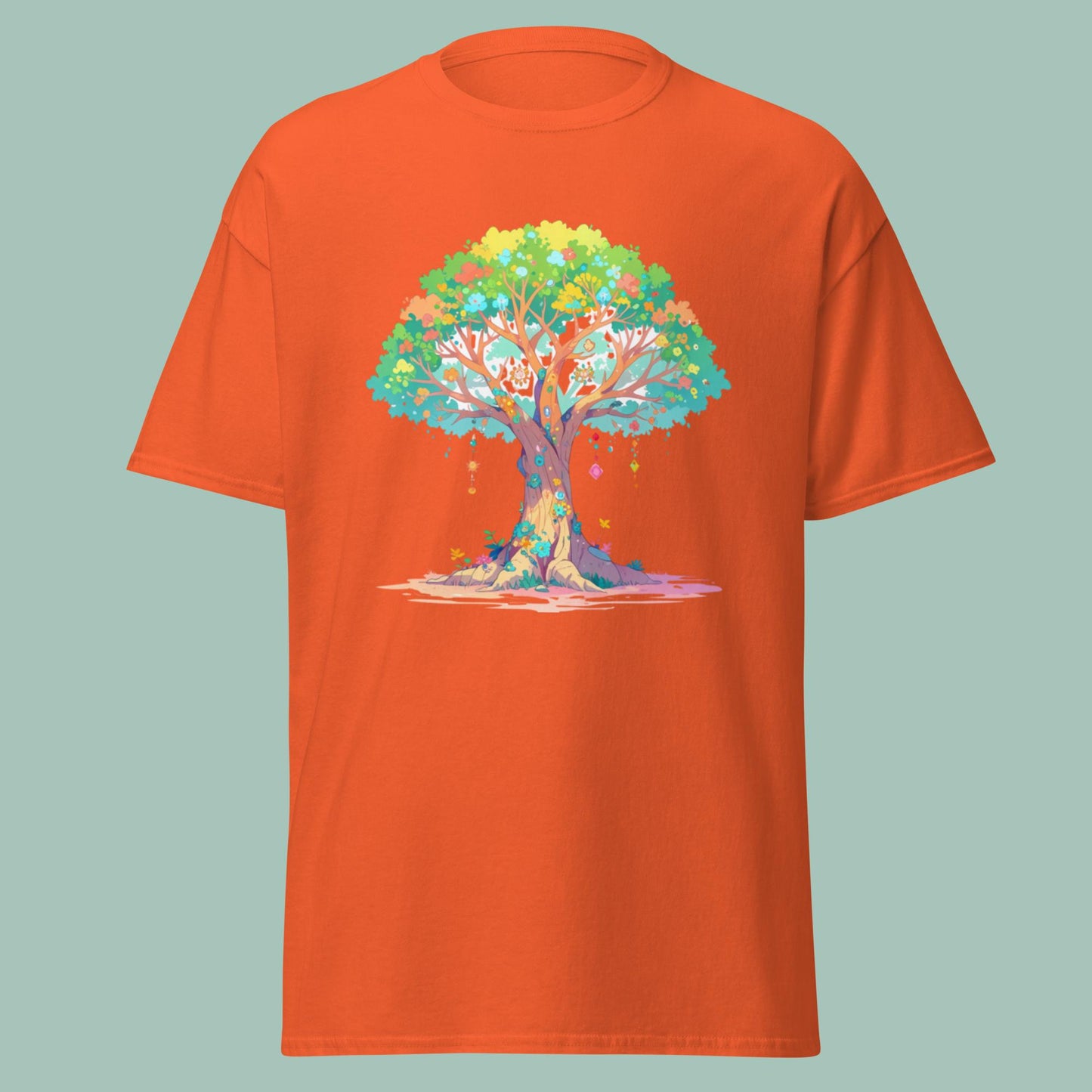 Eternal Roots Unisex classic tee
