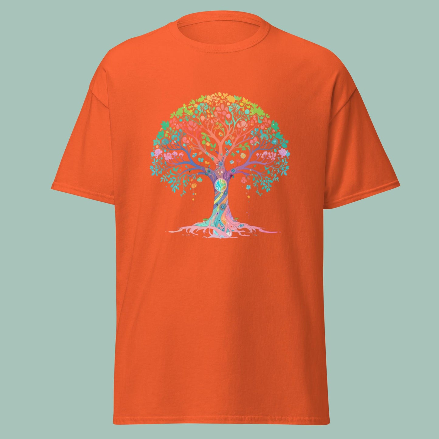 Eternal Roots Unisex classic tee