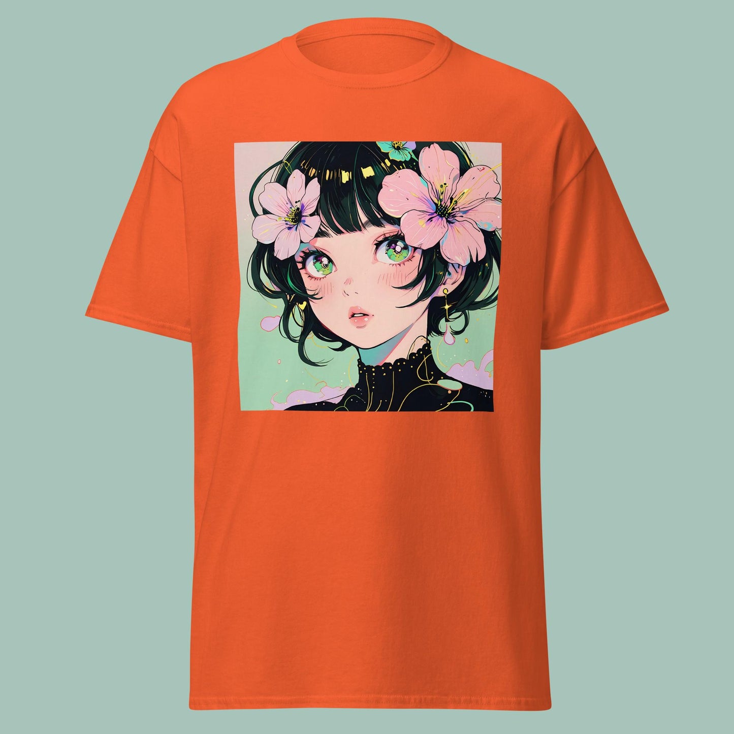 Blooming Beauties Unisex classic tee