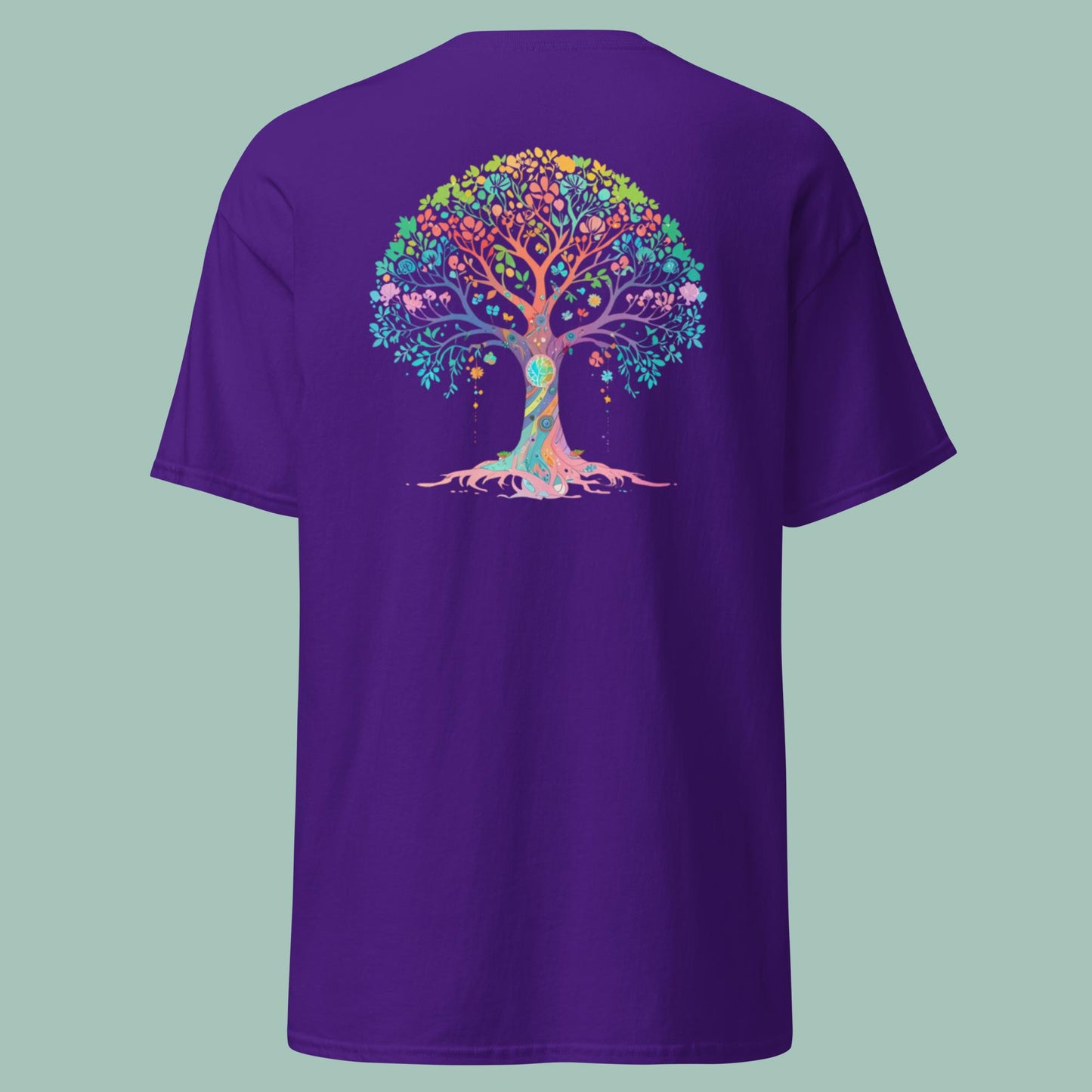 Eternal Roots Unisex classic tee