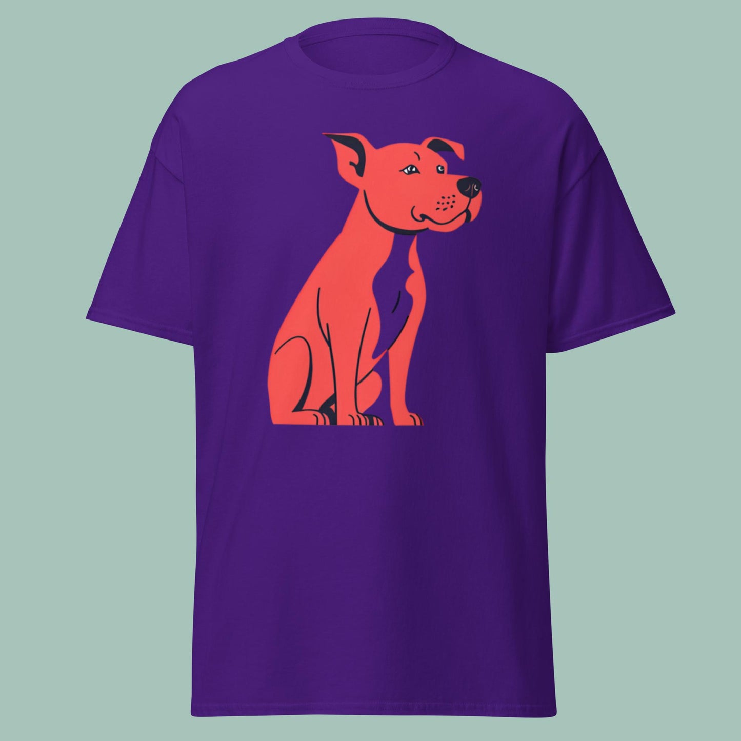 Bark & Simplicity Unisex classic tee