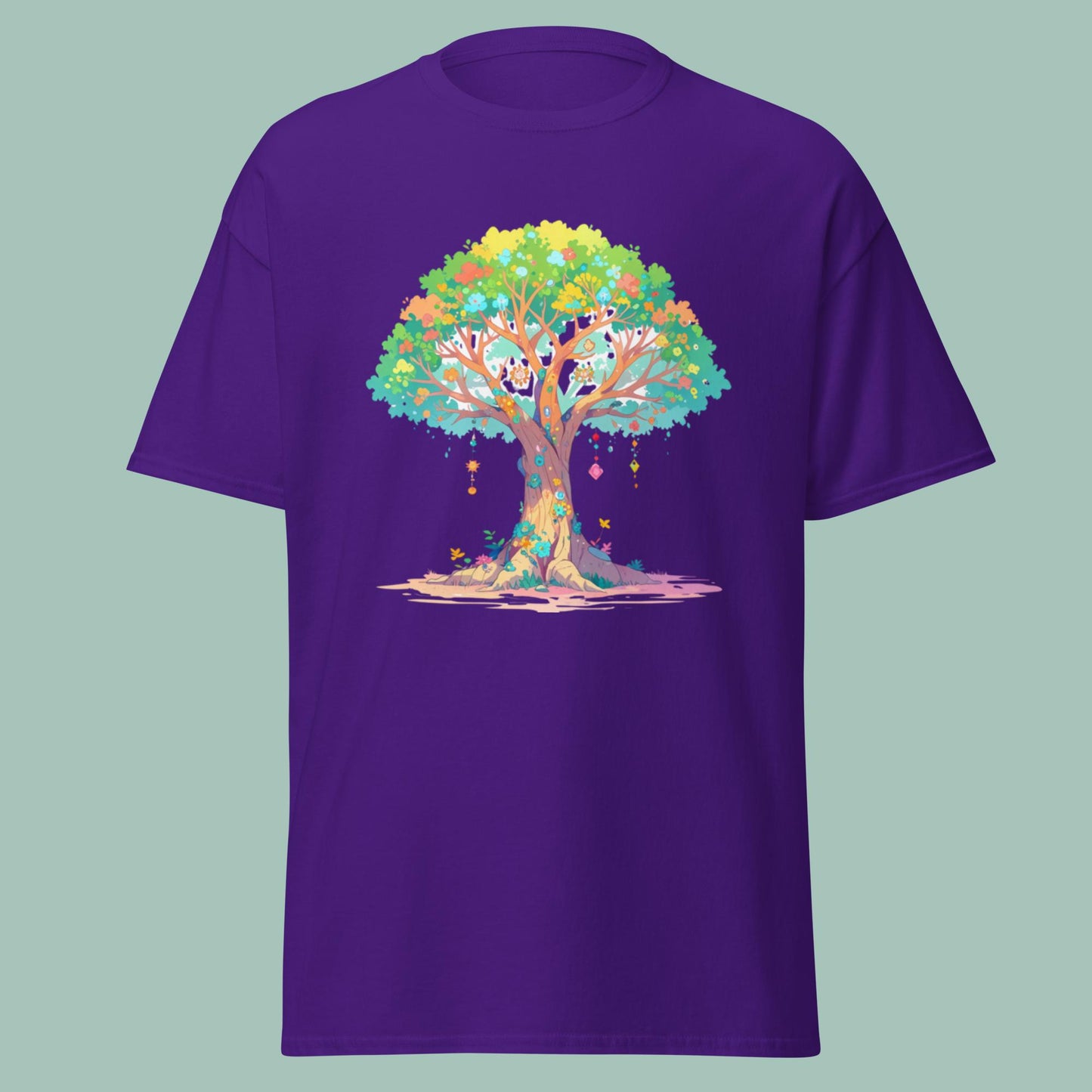 Eternal Roots Unisex classic tee