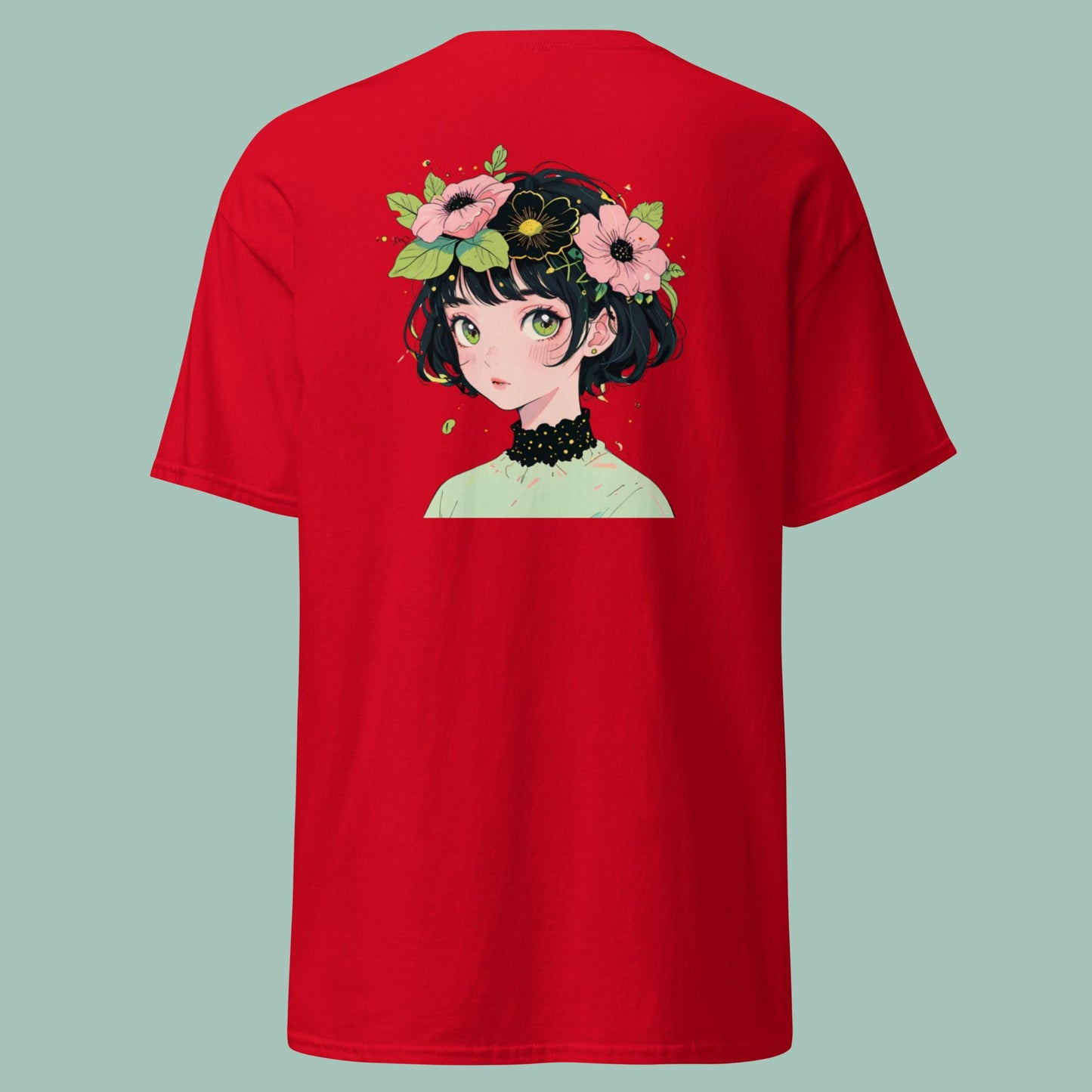 Blooming Beauties Unisex classic tee