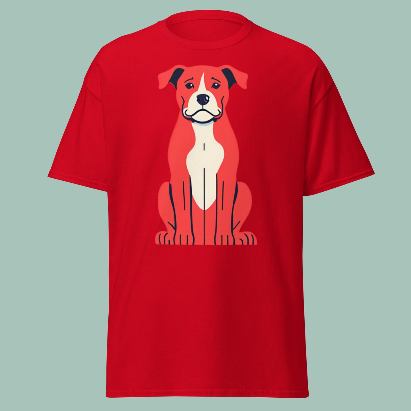 Bark & Simplicity Unisex classic tee