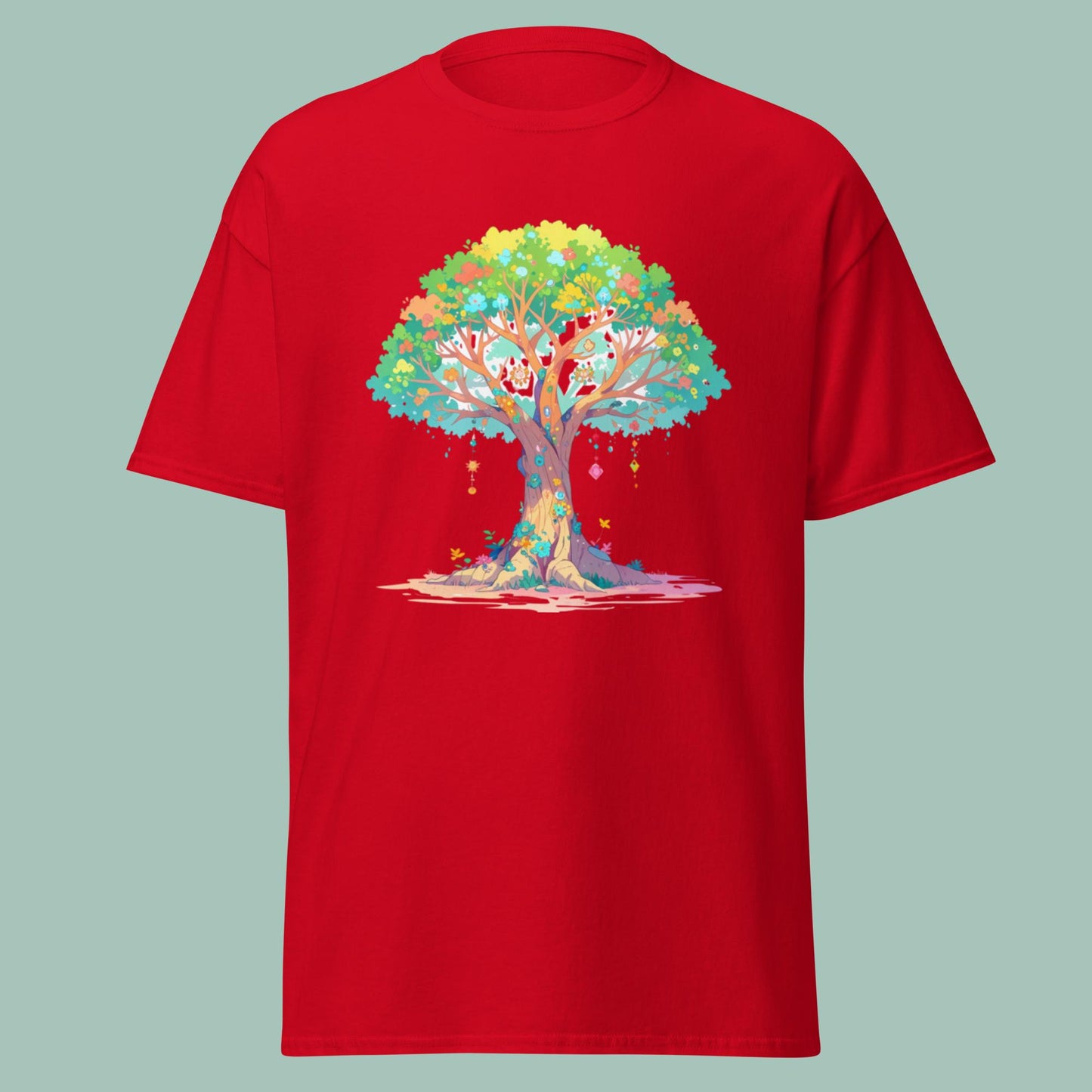 Eternal Roots Unisex classic tee
