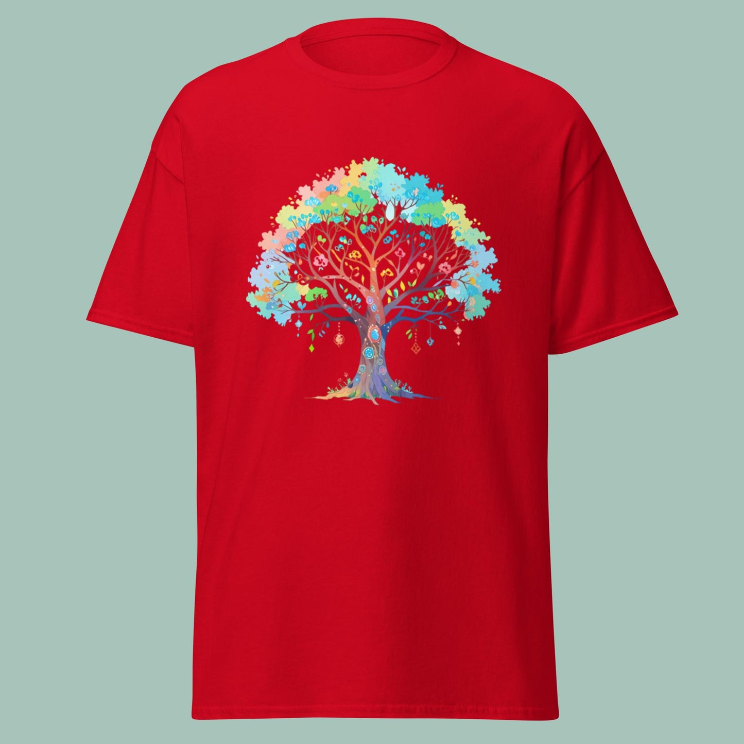 Eternal Roots Unisex classic tee