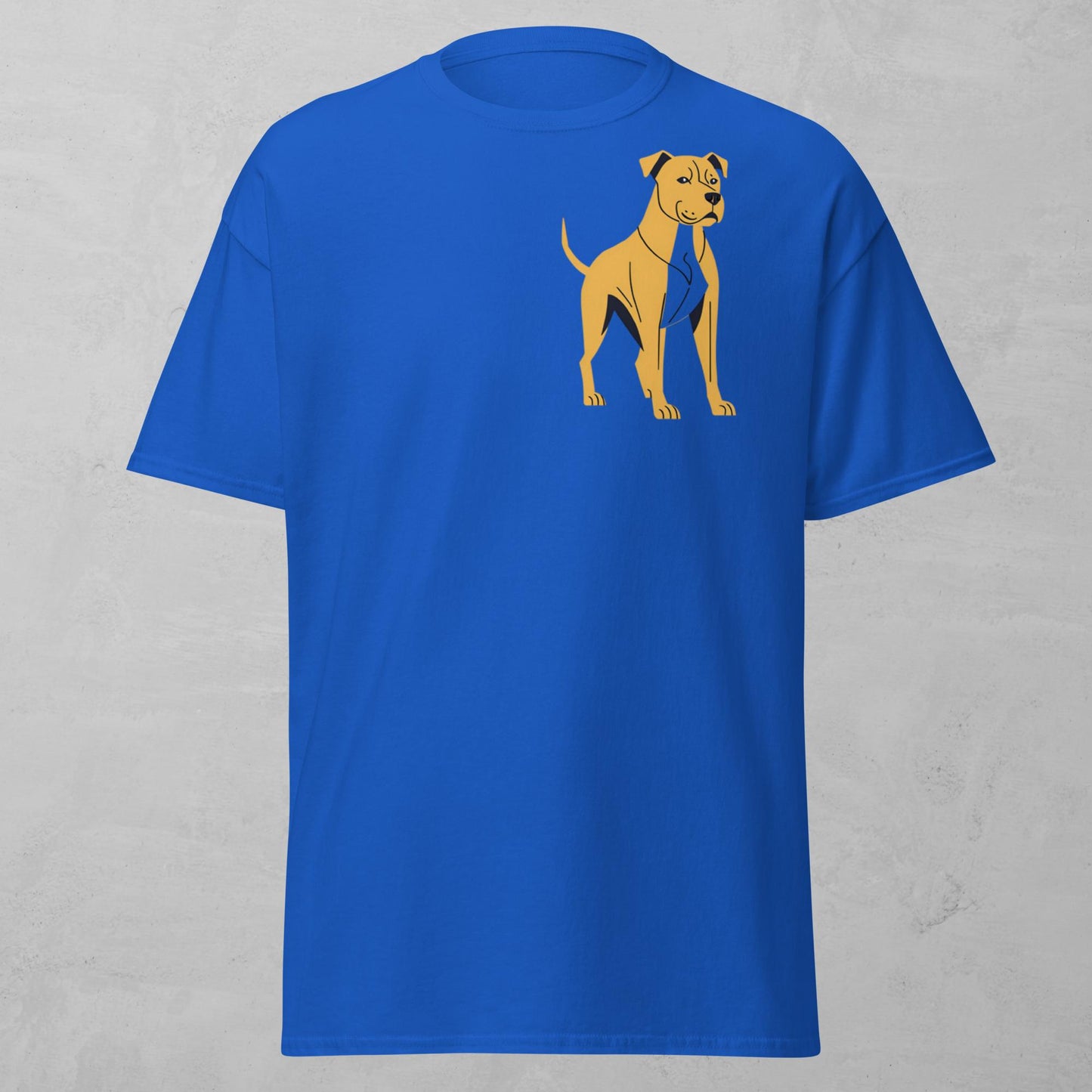 Bark & Simplicity Unisex classic tee