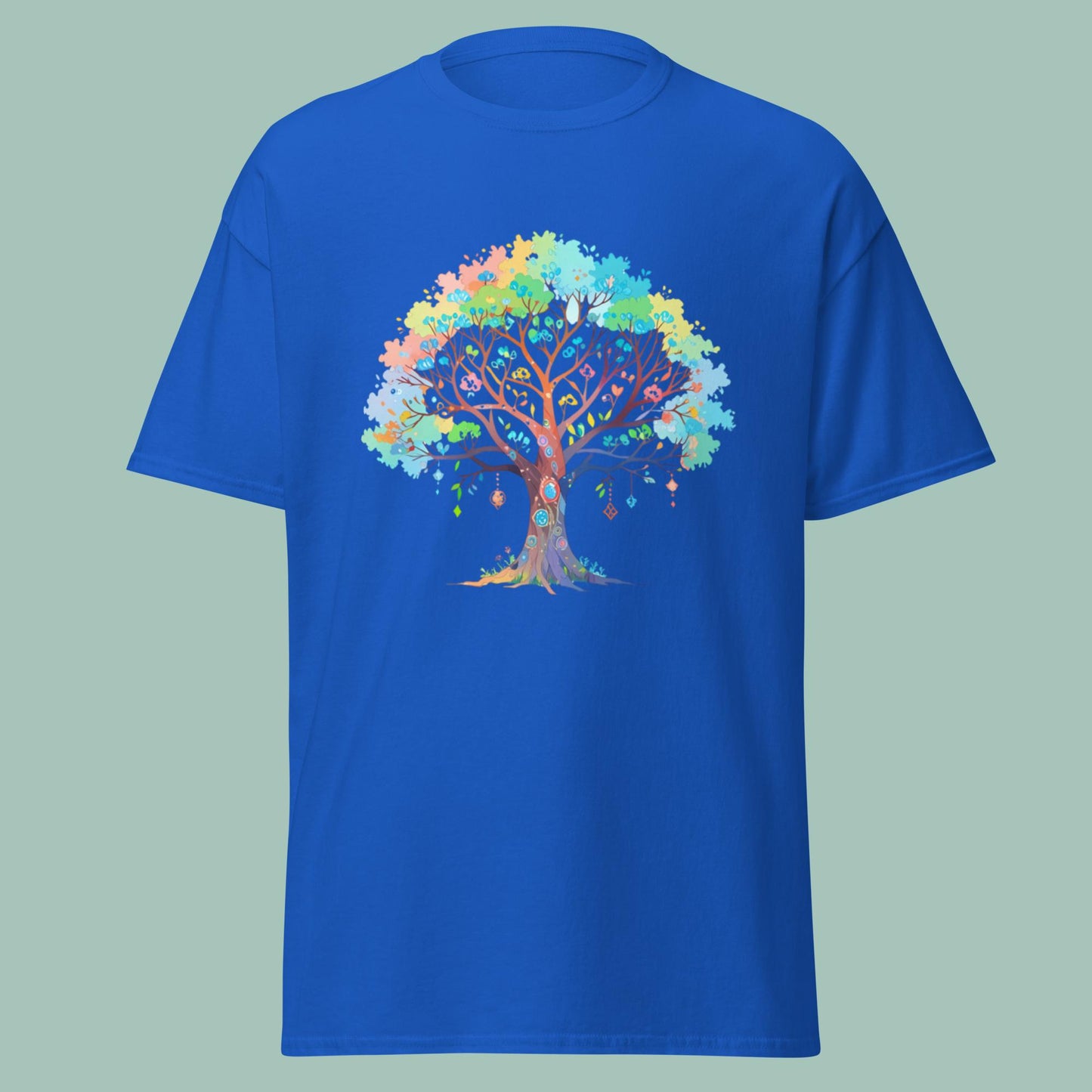 Eternal Roots Unisex classic tee