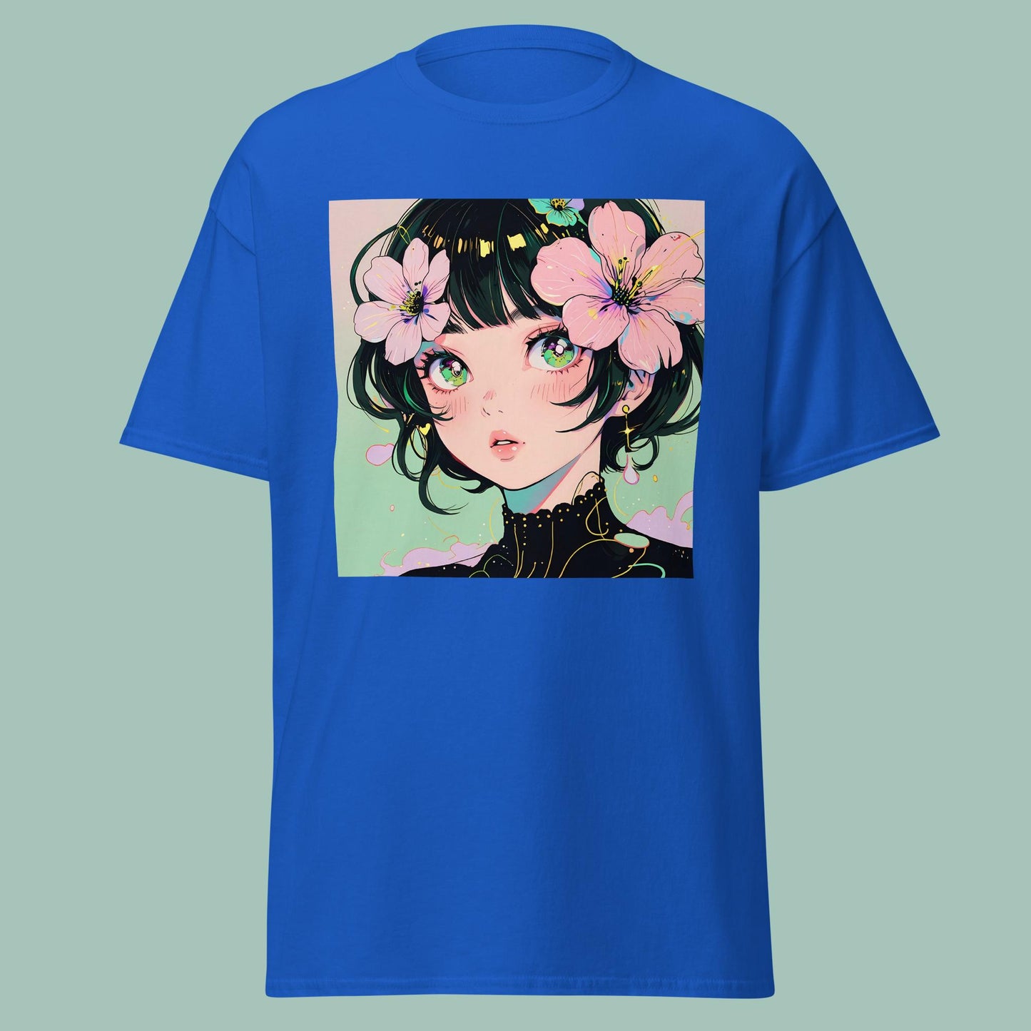 Blooming Beauties Unisex classic tee